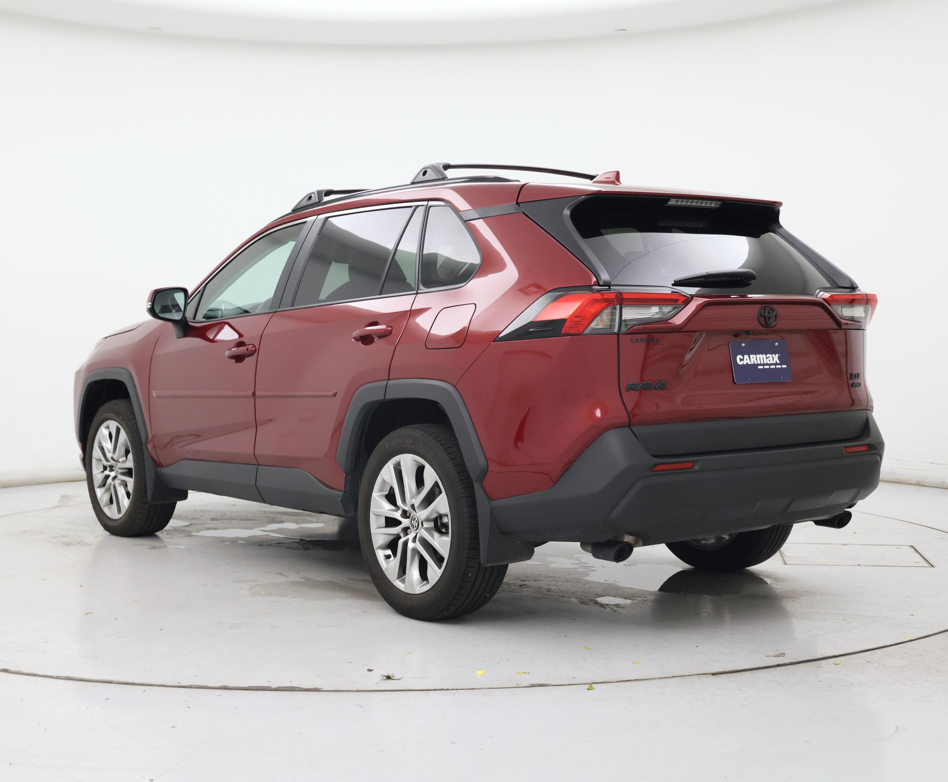 Thumbnail: 2025 Toyota RAV4 - 2