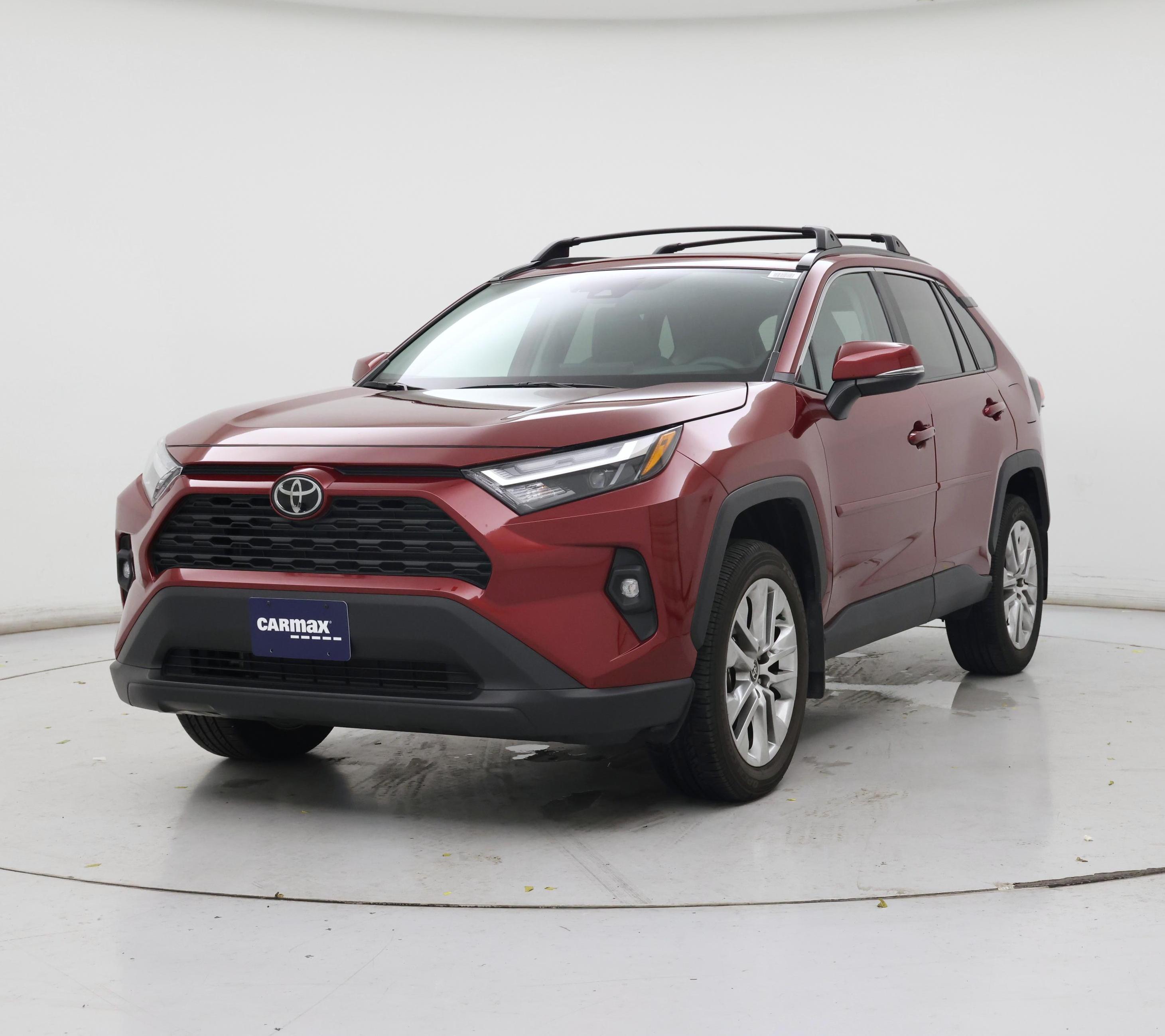 Thumbnail: 2025 Toyota RAV4 - 4