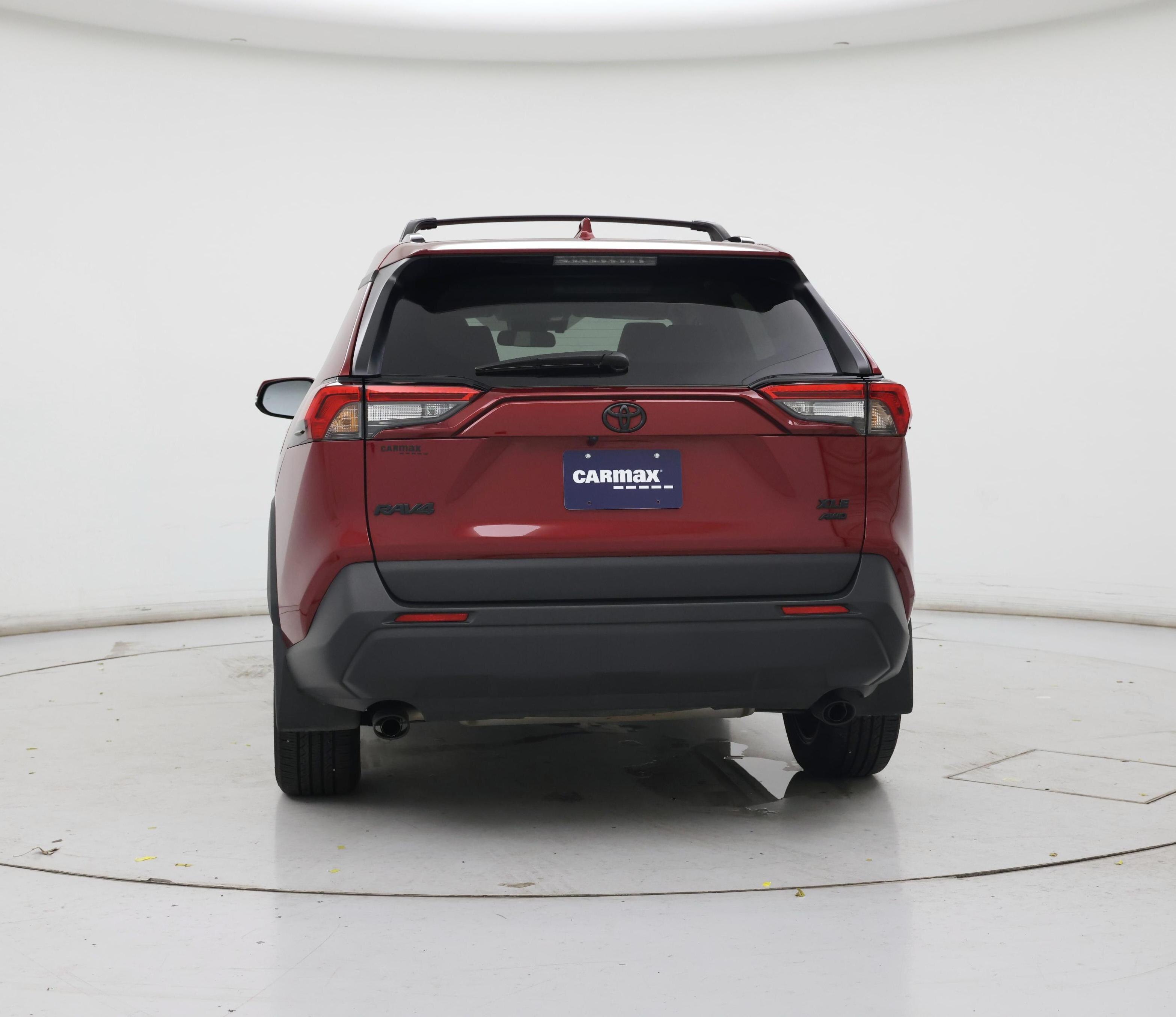 Thumbnail: 2025 Toyota RAV4 - 6