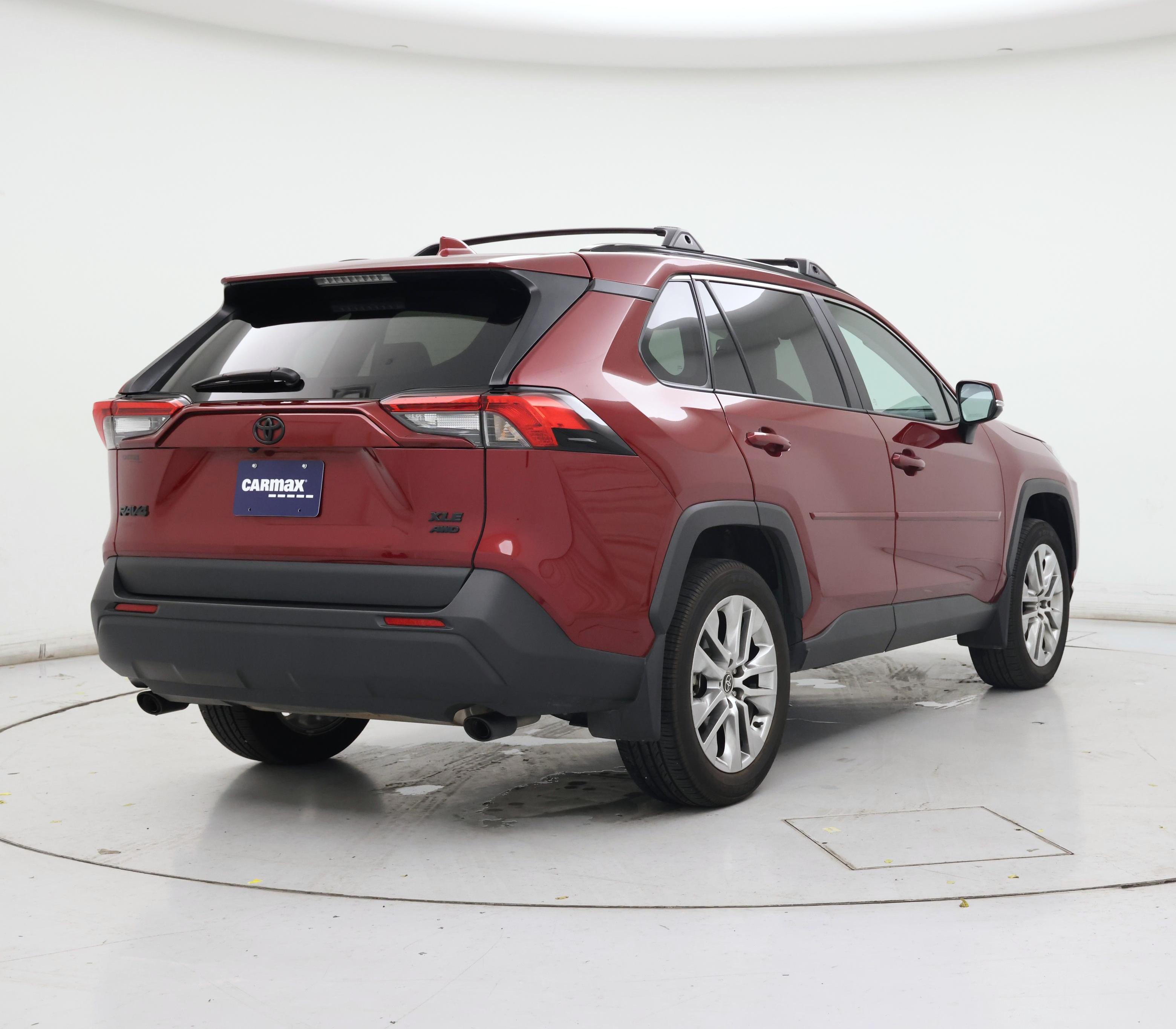 Thumbnail: 2025 Toyota RAV4 - 8