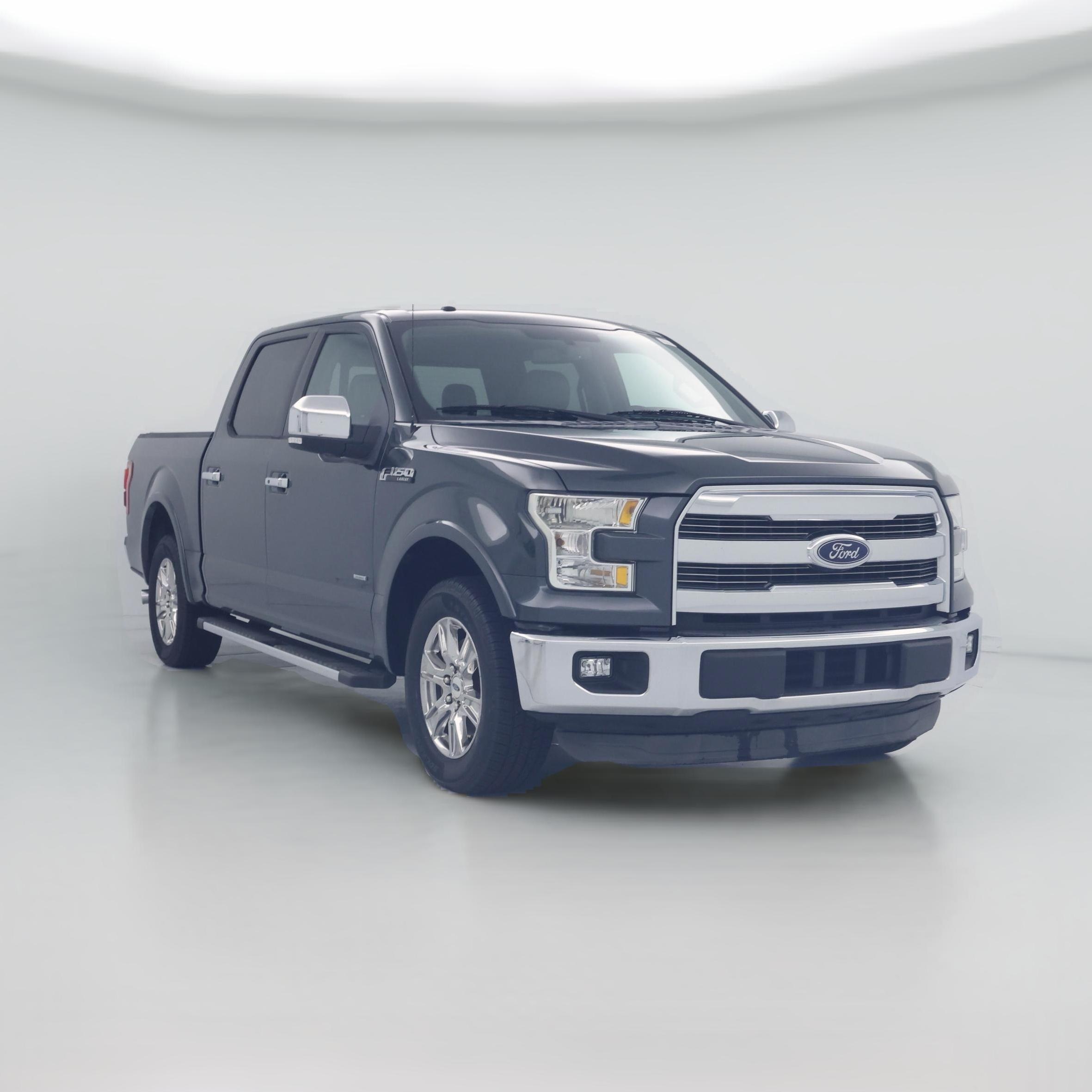 Thumbnail: 2015 Ford F-150 - 1