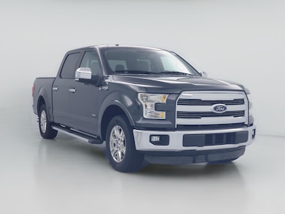 2015 Ford F150 Lariat