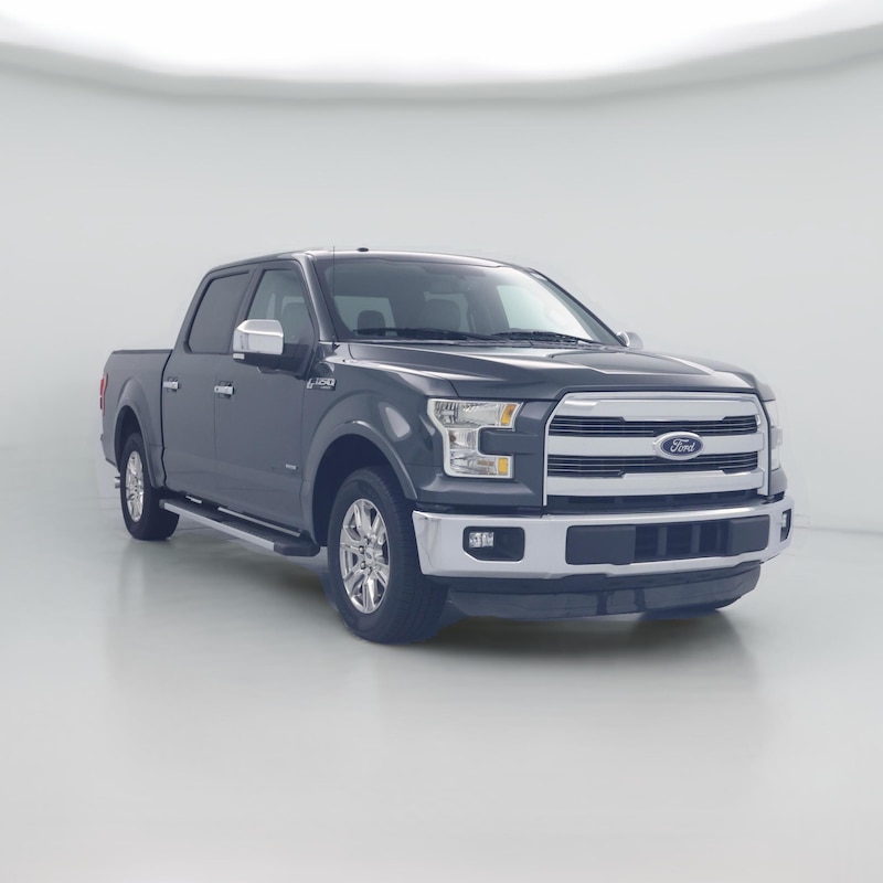 2015 Ford F150 Lariat