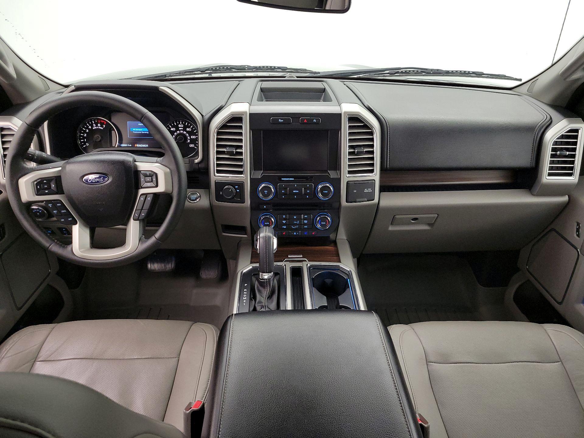 Thumbnail: 2015 Ford F-150 - 9