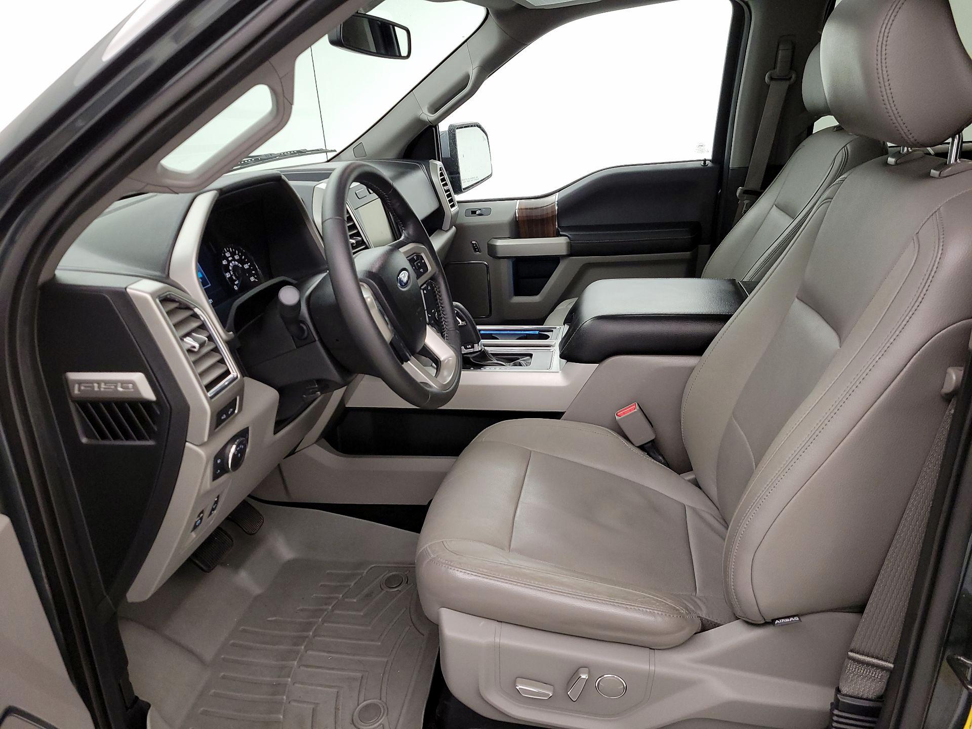 Thumbnail: 2015 Ford F-150 - 11