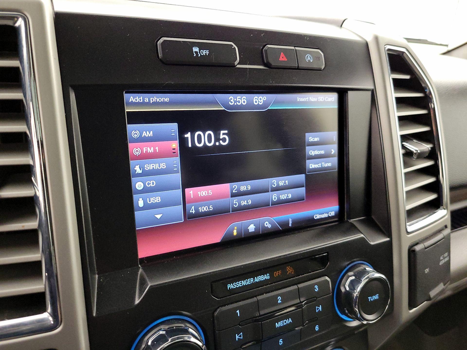 Thumbnail: 2015 Ford F-150 - 16
