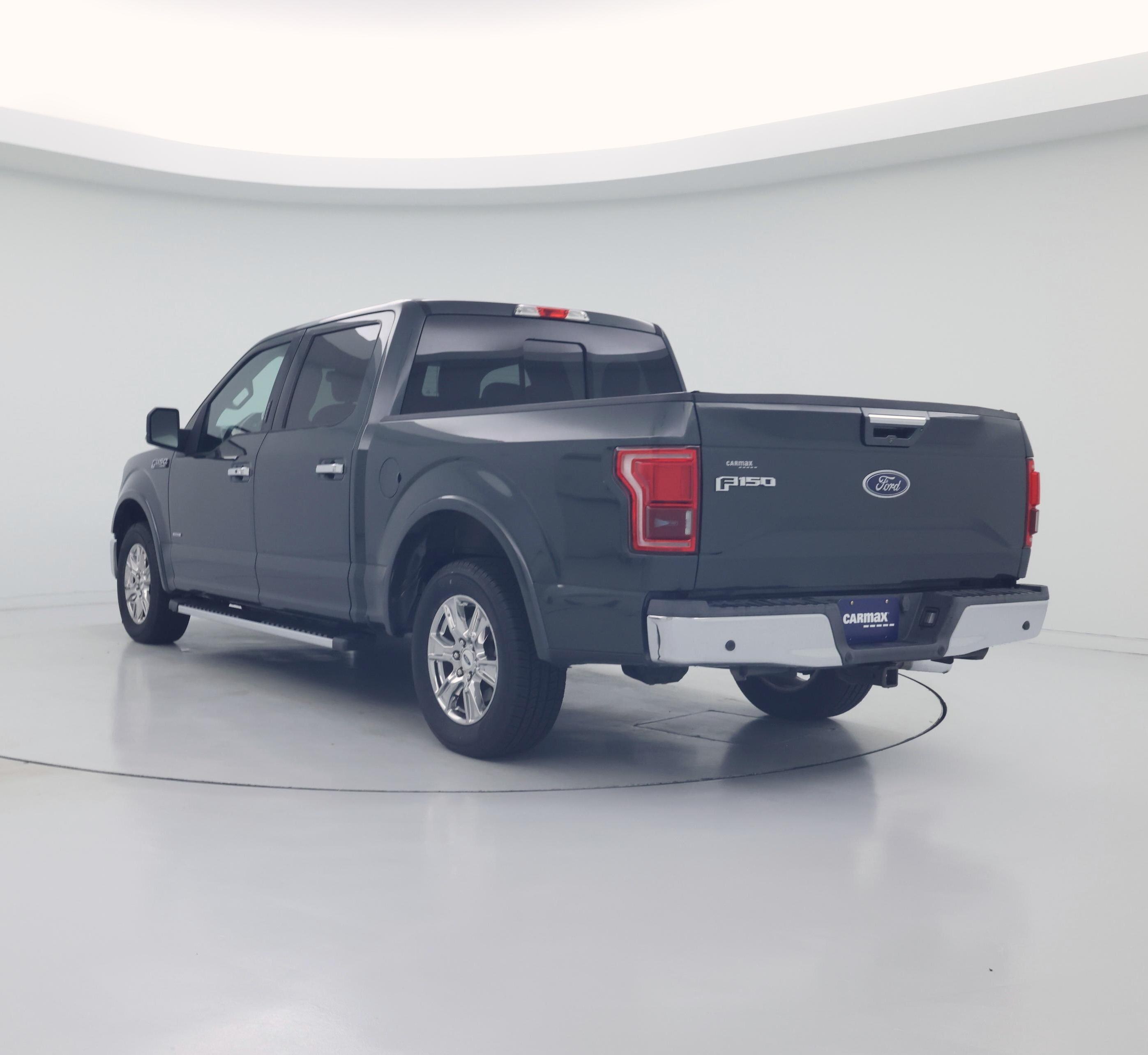 Thumbnail: 2015 Ford F-150 - 2