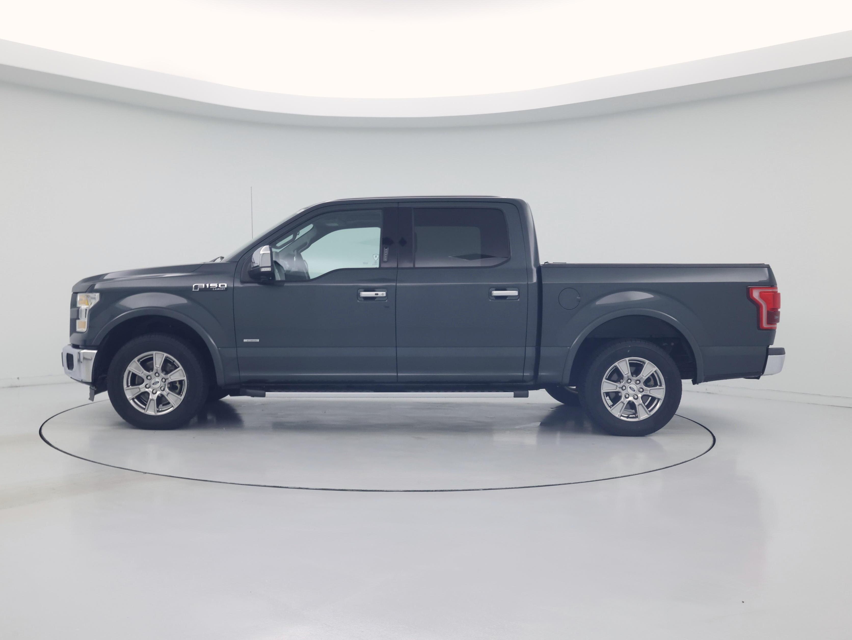 Thumbnail: 2015 Ford F-150 - 3