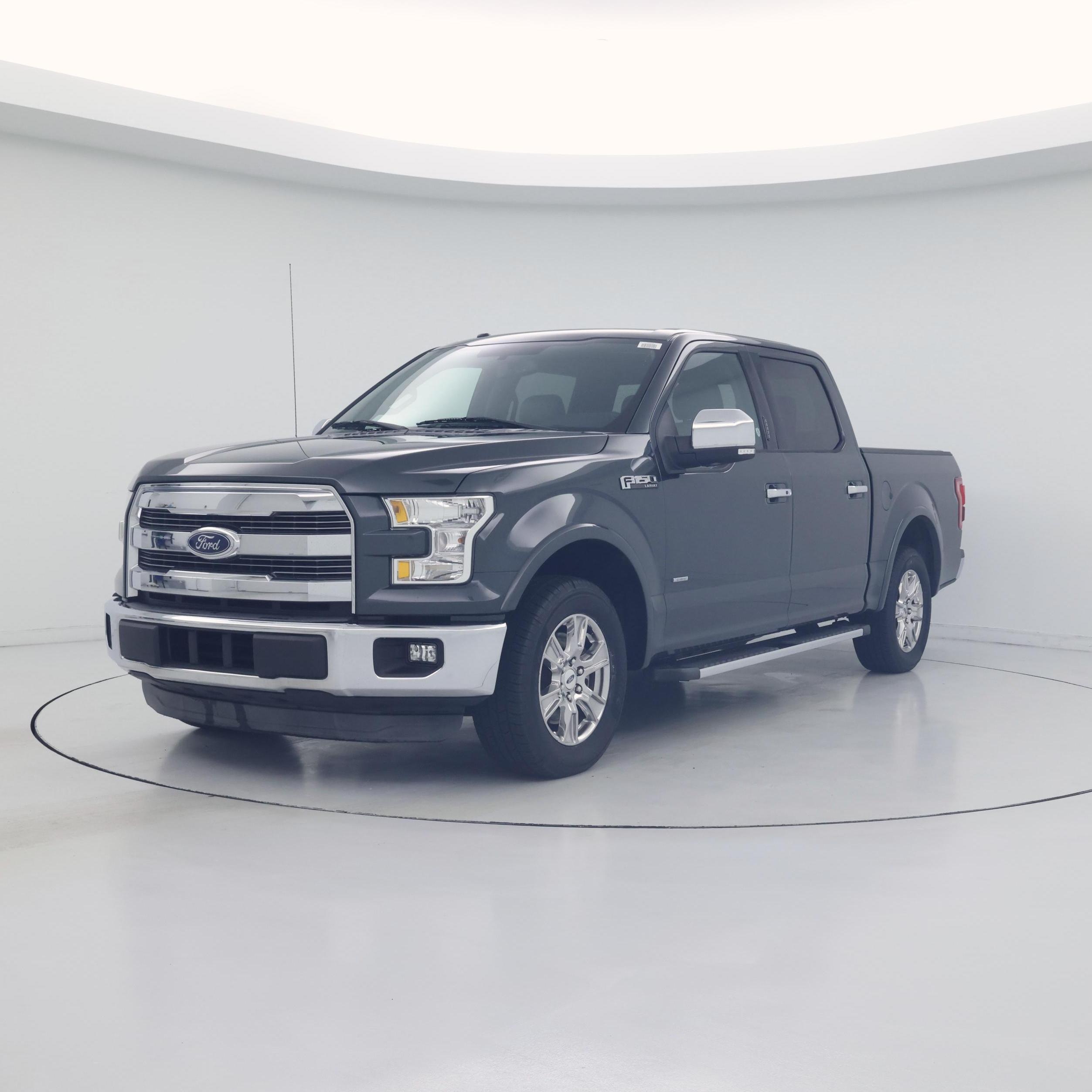 Thumbnail: 2015 Ford F-150 - 4