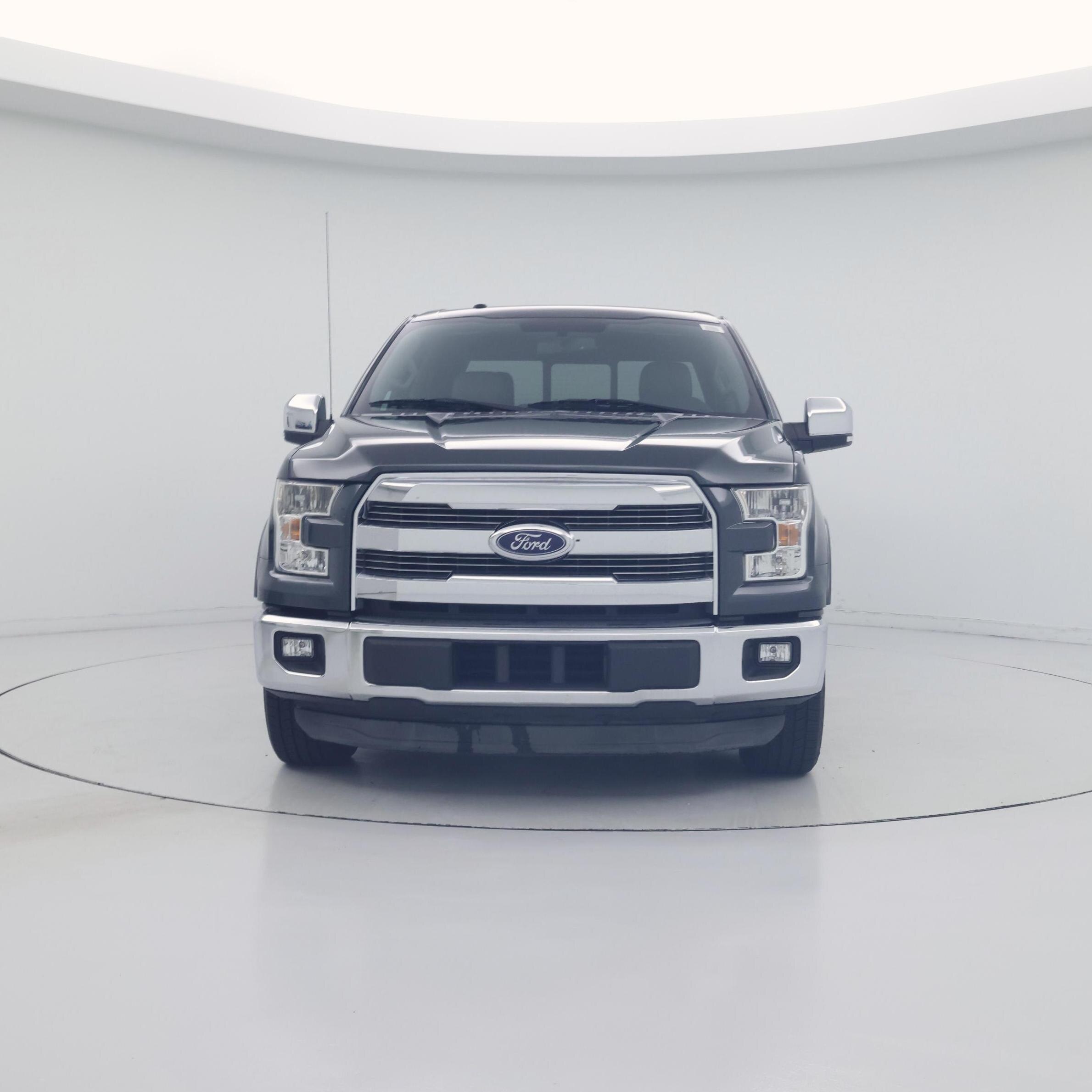 Thumbnail: 2015 Ford F-150 - 5