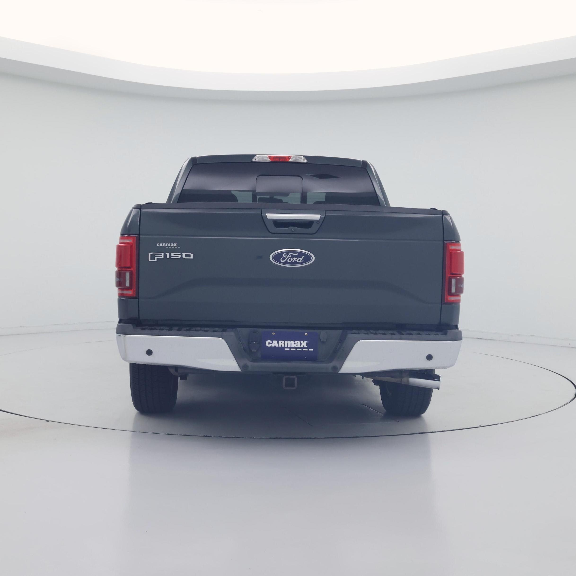 Thumbnail: 2015 Ford F-150 - 6