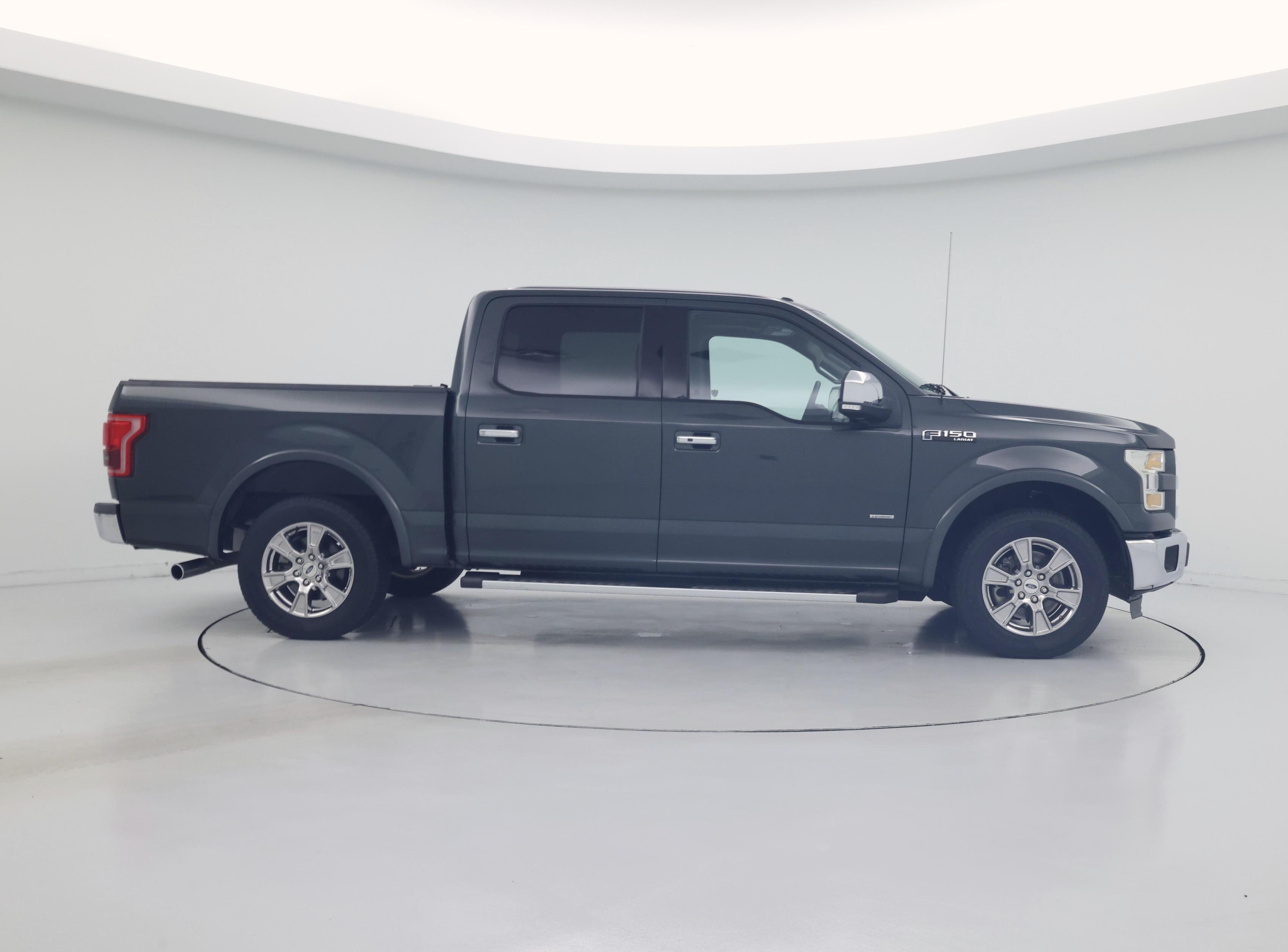 Thumbnail: 2015 Ford F-150 - 7