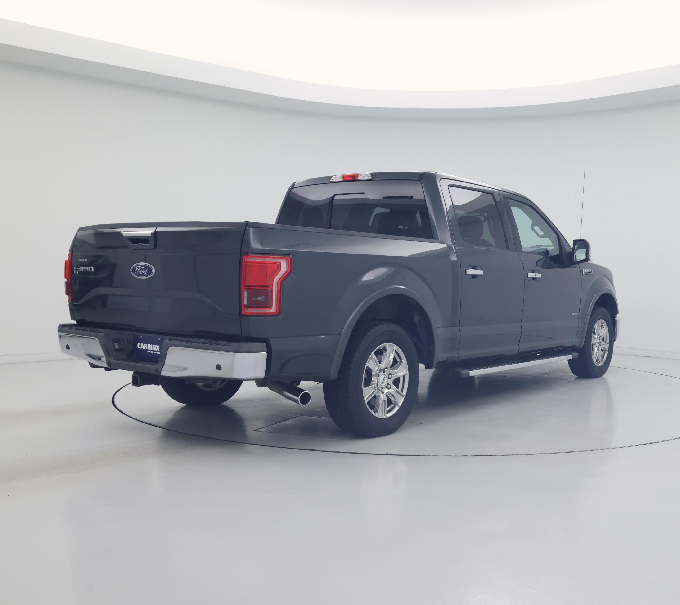 Thumbnail: 2015 Ford F-150 - 8