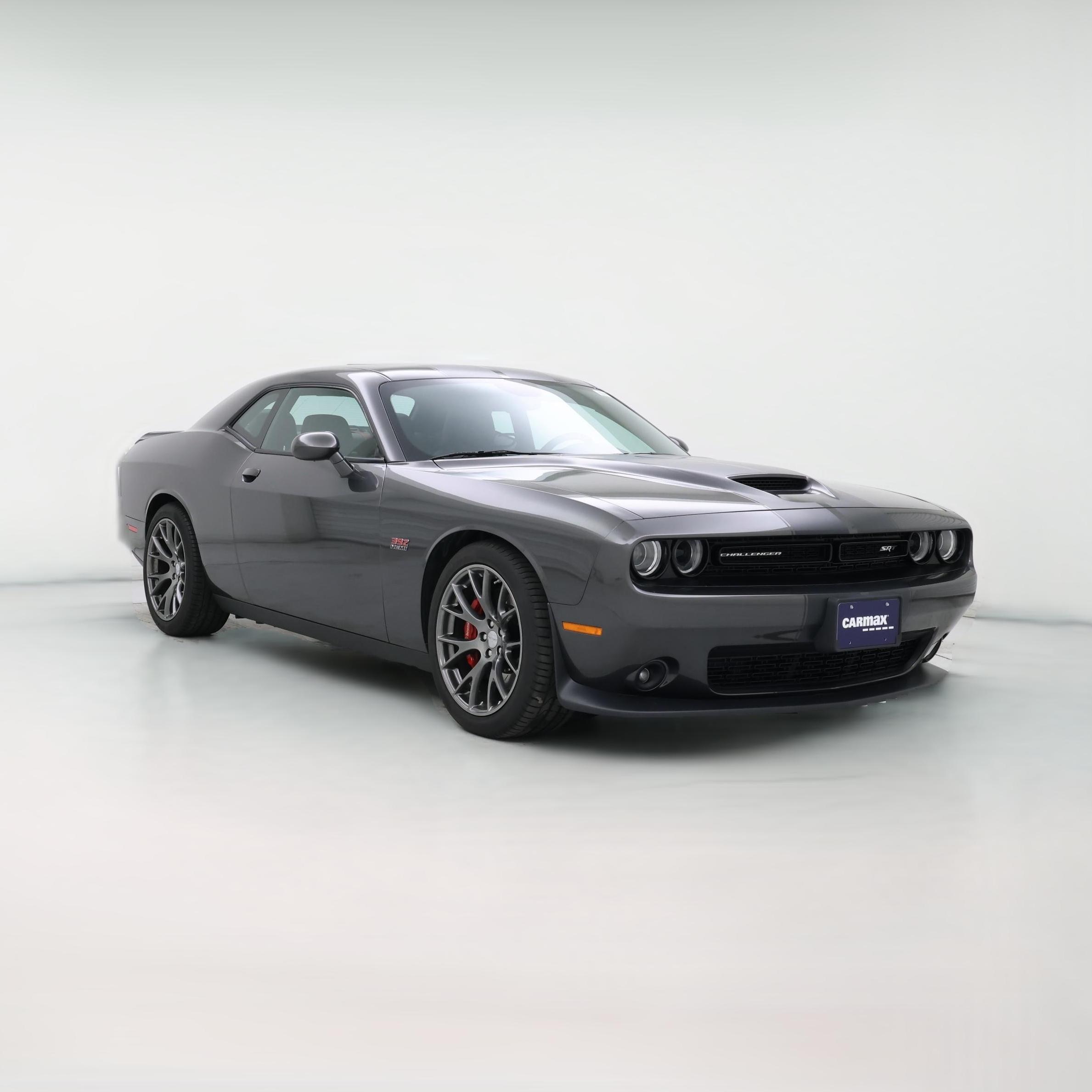 Thumbnail: 2016 Dodge Challenger - 1