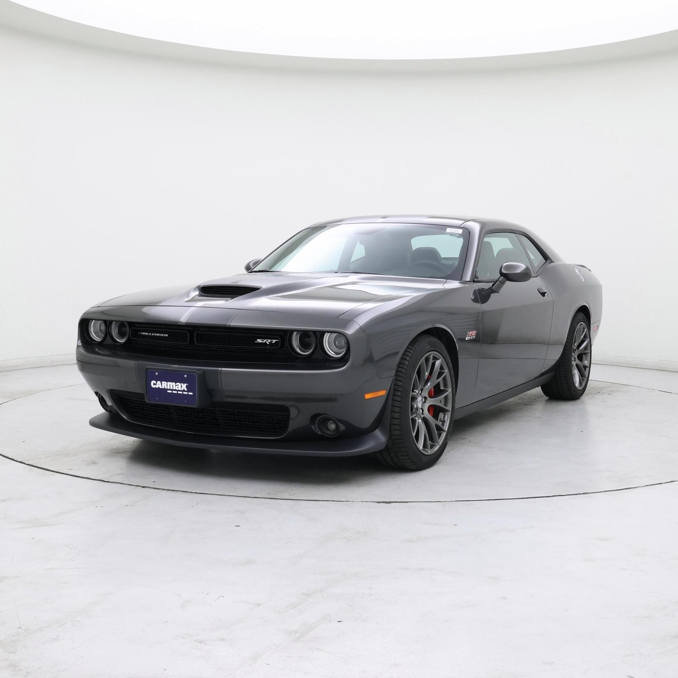 Thumbnail: 2016 Dodge Challenger - 4