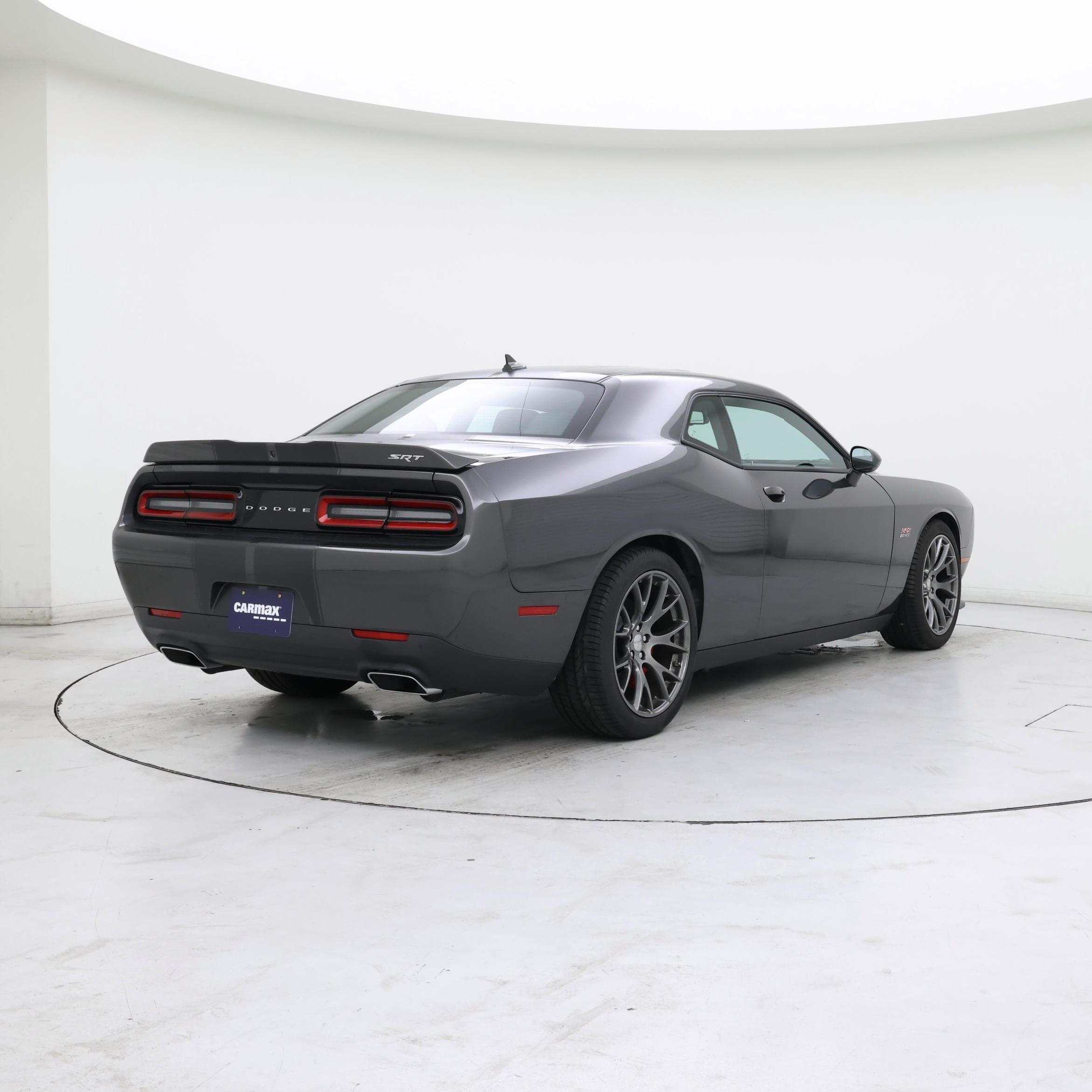 Thumbnail: 2016 Dodge Challenger - 8