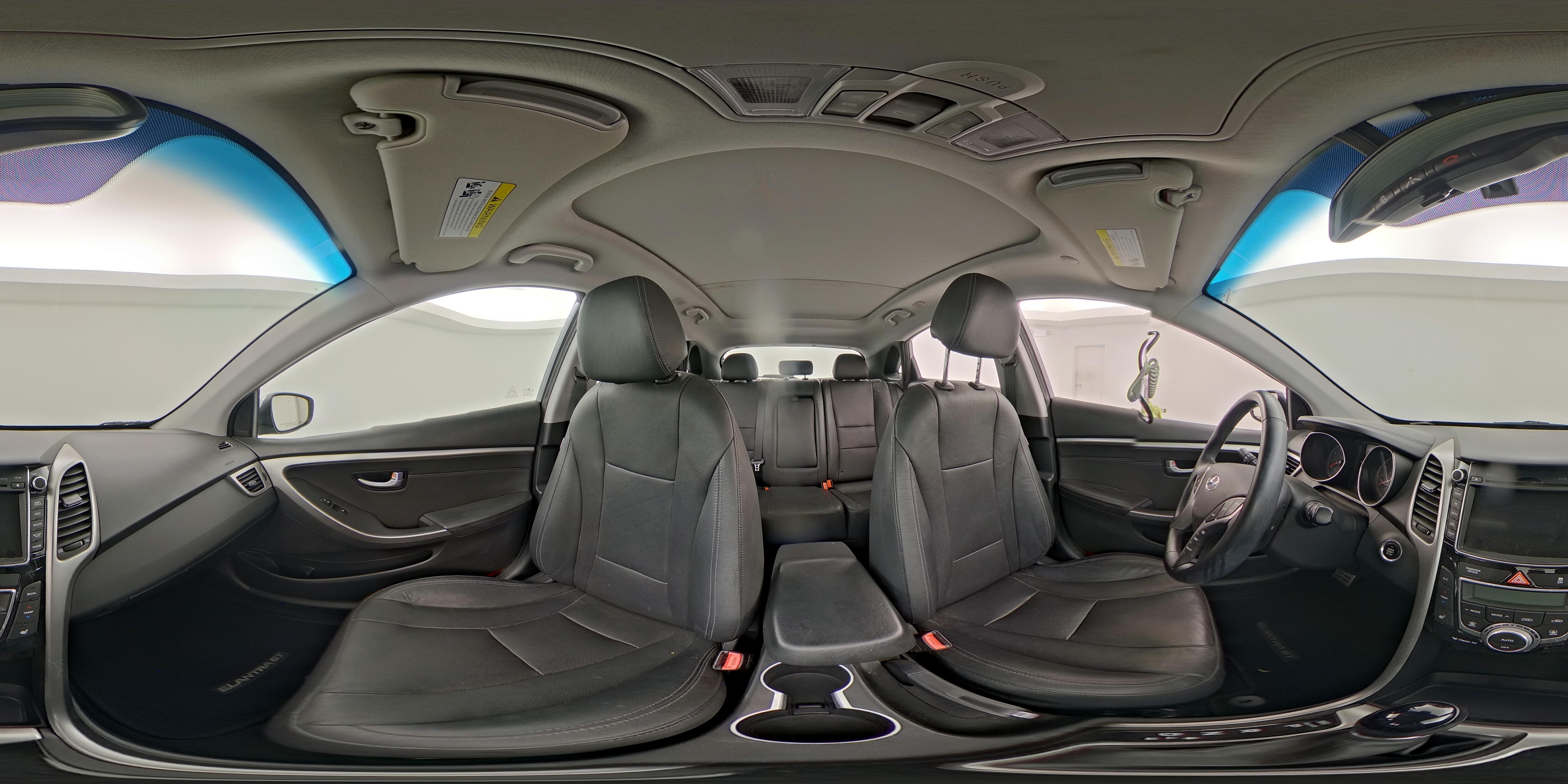 2014 Hyundai Elantra GT Base - Photo 27