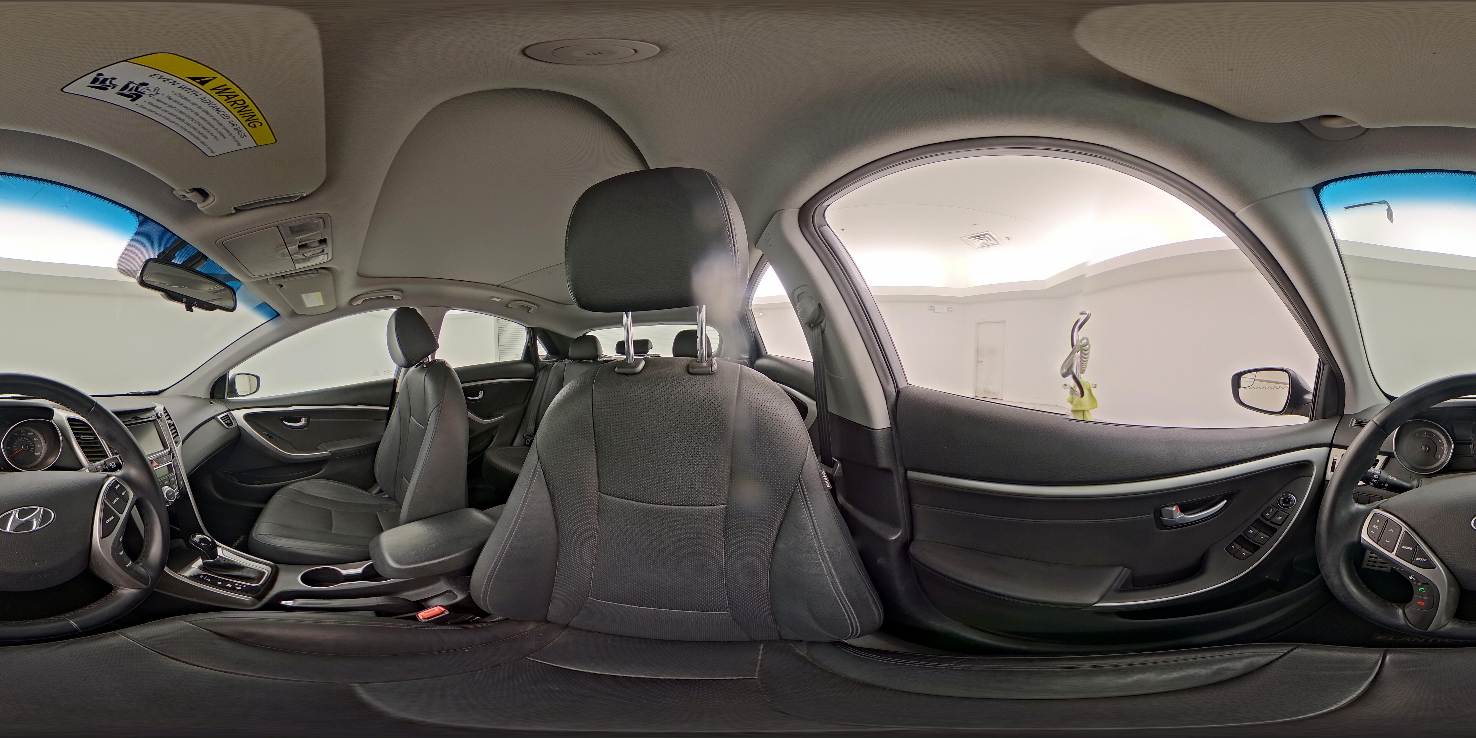 2014 Hyundai Elantra GT Base - Photo 29