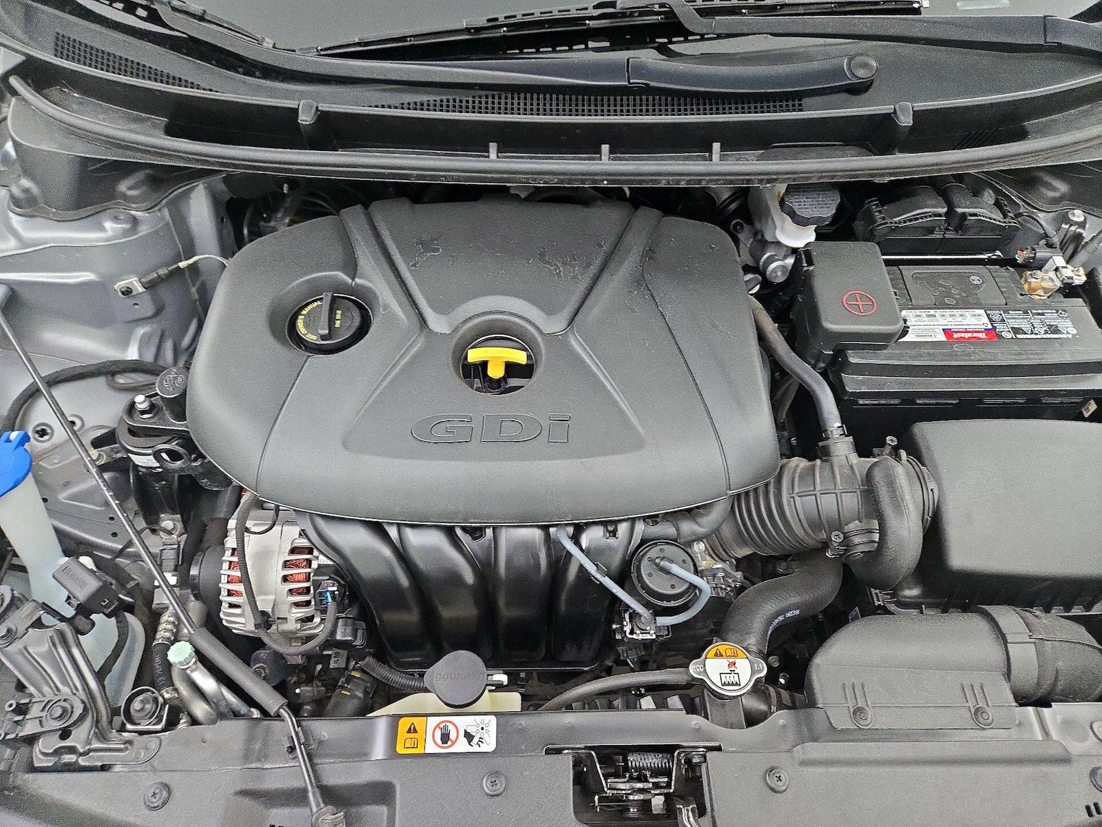 2014 Hyundai Elantra GT Base - Photo 25