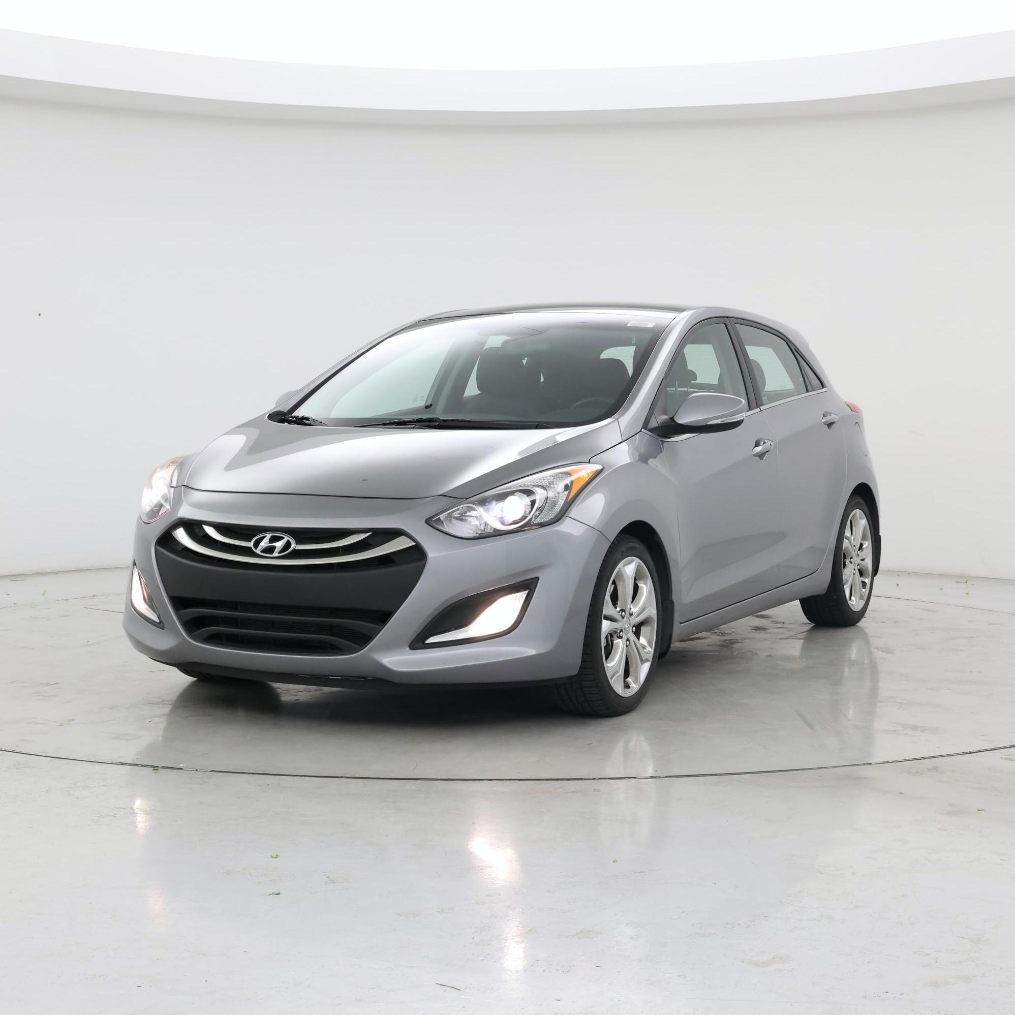 Thumbnail: 2014 Hyundai Elantra - 4