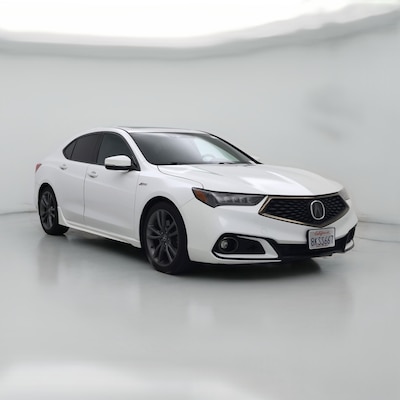 2019 Acura TLX A-Spec
