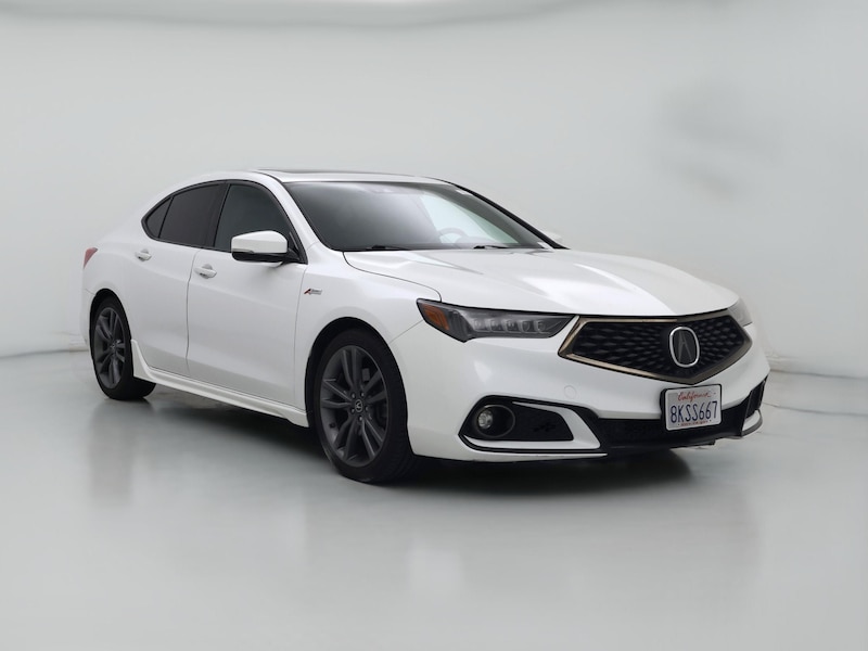 2019 Acura TLX A-Spec -
                  Canoga Park, CA
