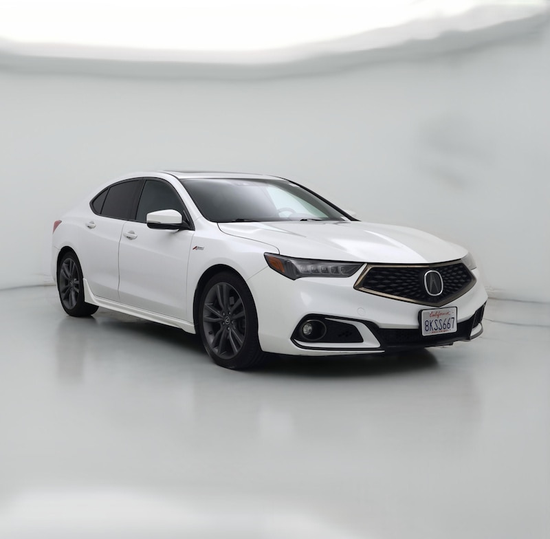 2019 Acura TLX A-Spec