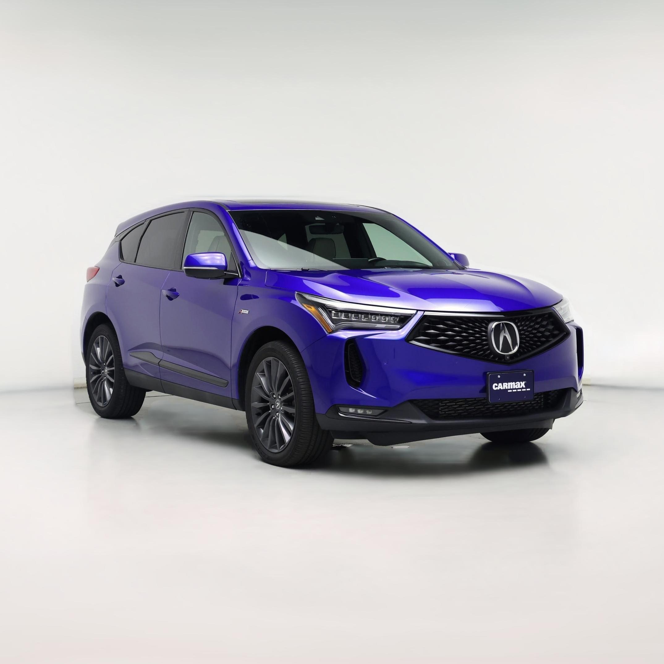 Thumbnail: 2024 Acura RDX - 1