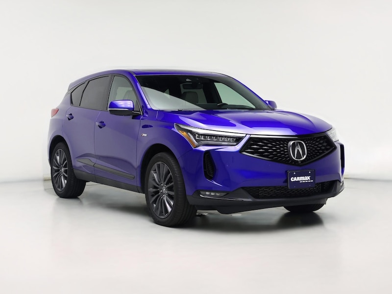 2024 Acura RDX SH-AWD A-Spec Advance