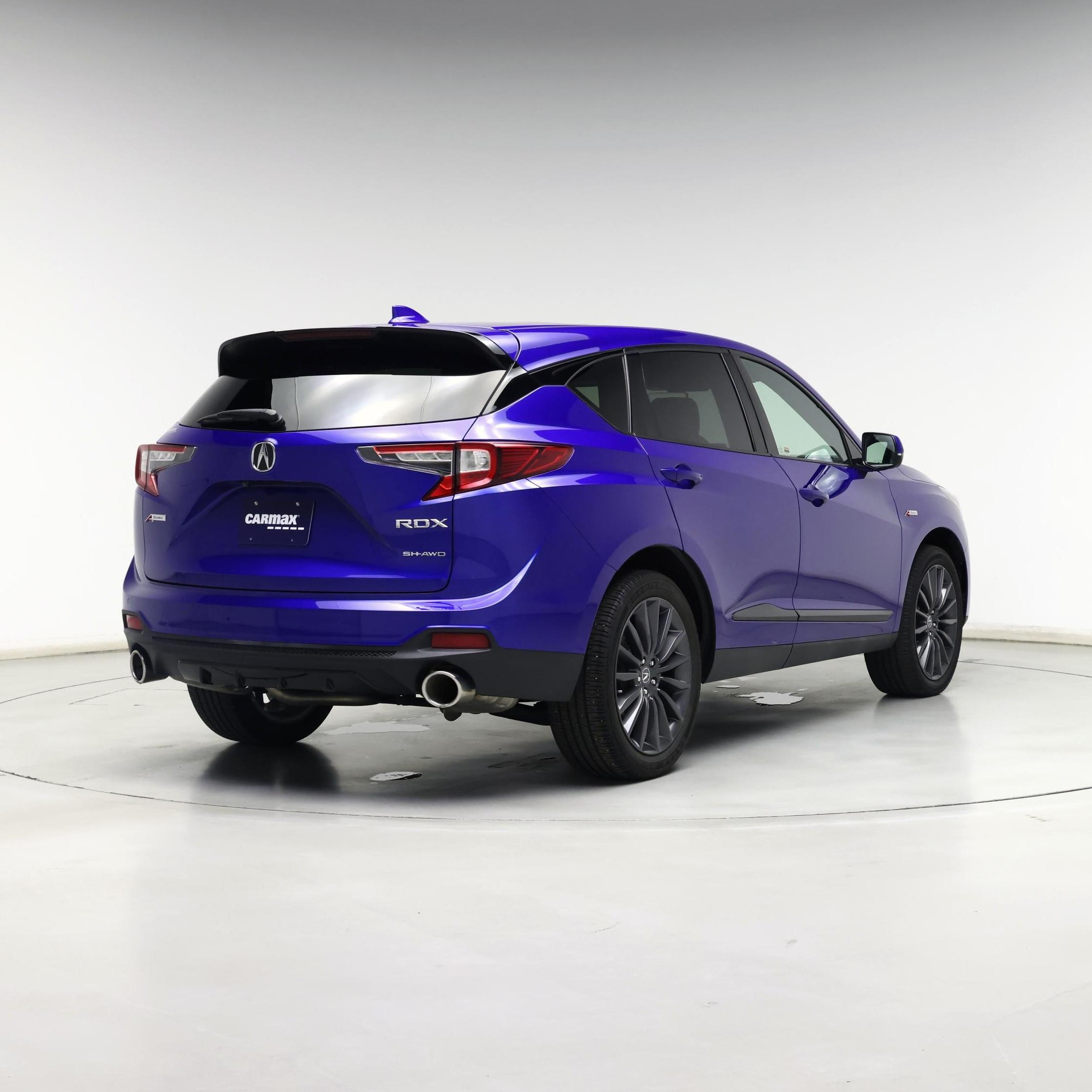 Thumbnail: 2024 Acura RDX - 8