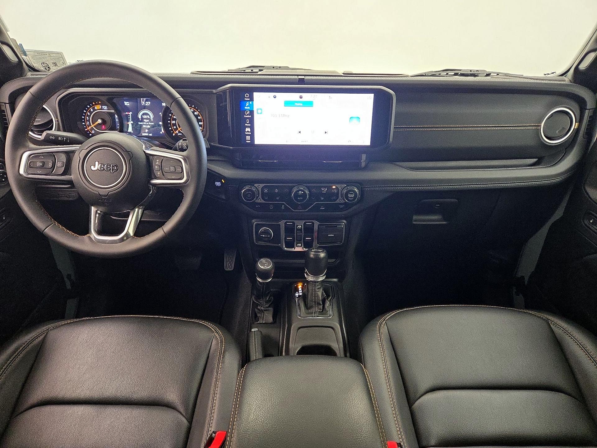 Thumbnail: 2024 Jeep Wrangler - 9