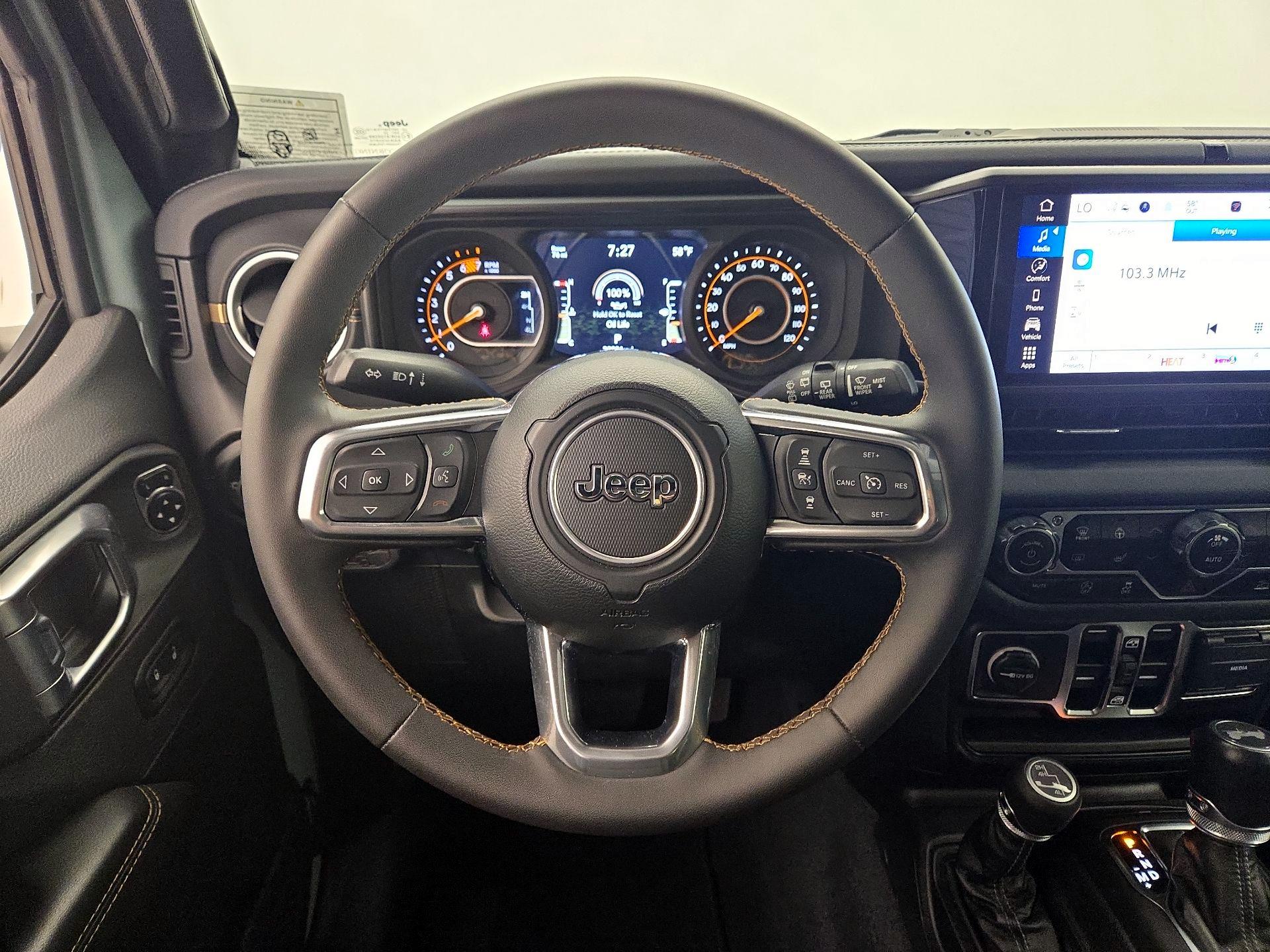Thumbnail: 2024 Jeep Wrangler - 10