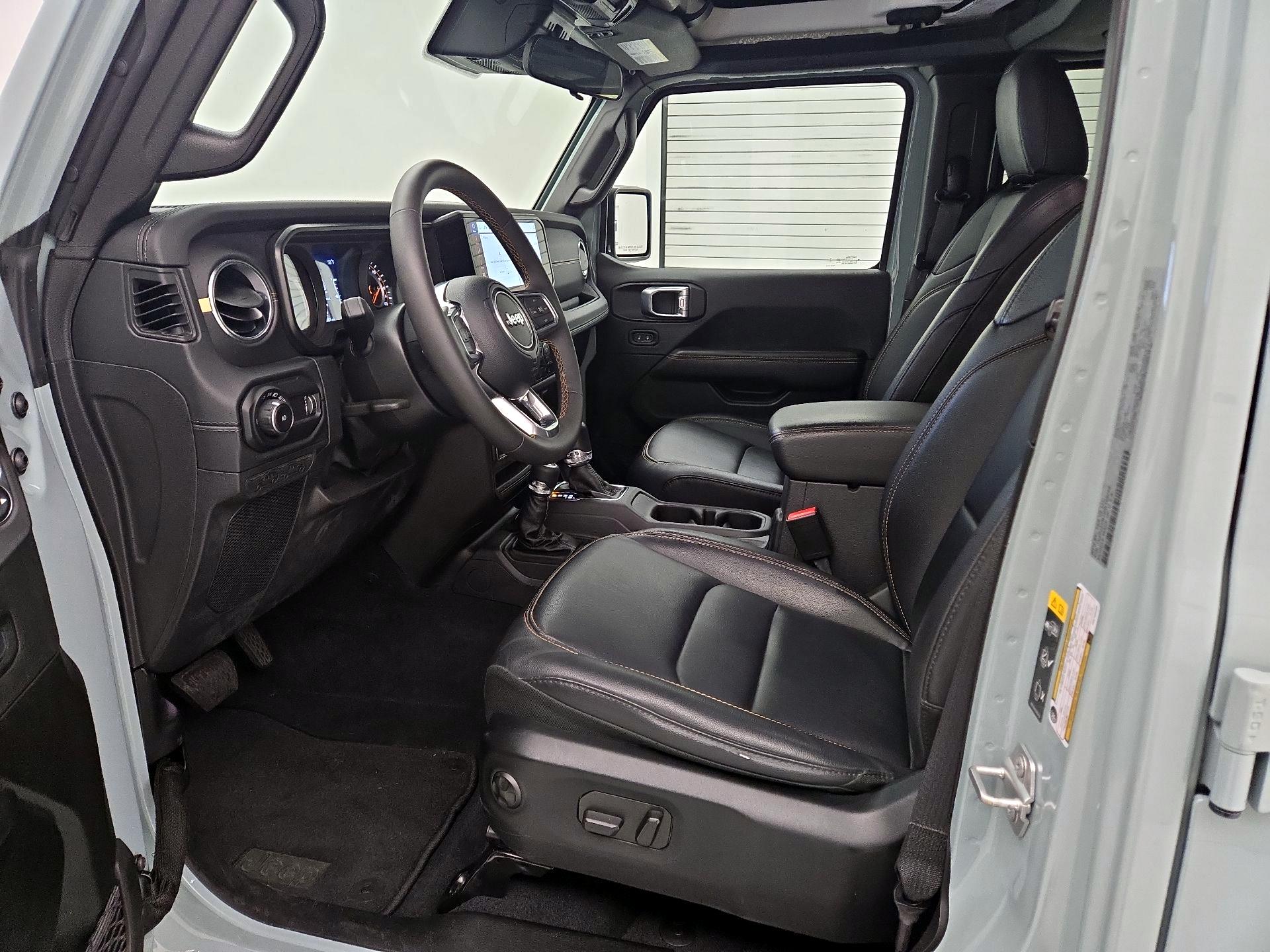 Thumbnail: 2024 Jeep Wrangler - 11