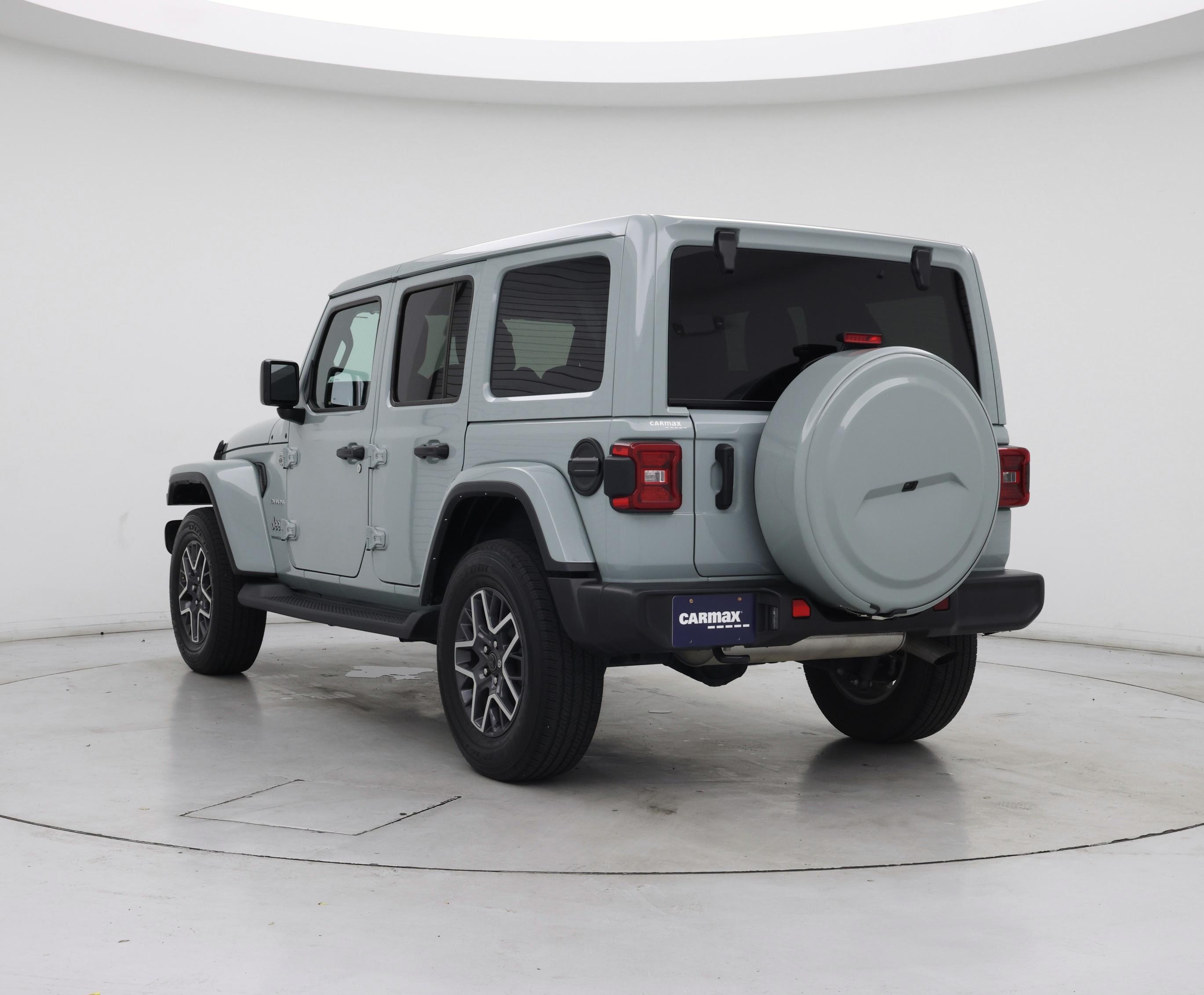 Thumbnail: 2024 Jeep Wrangler - 2