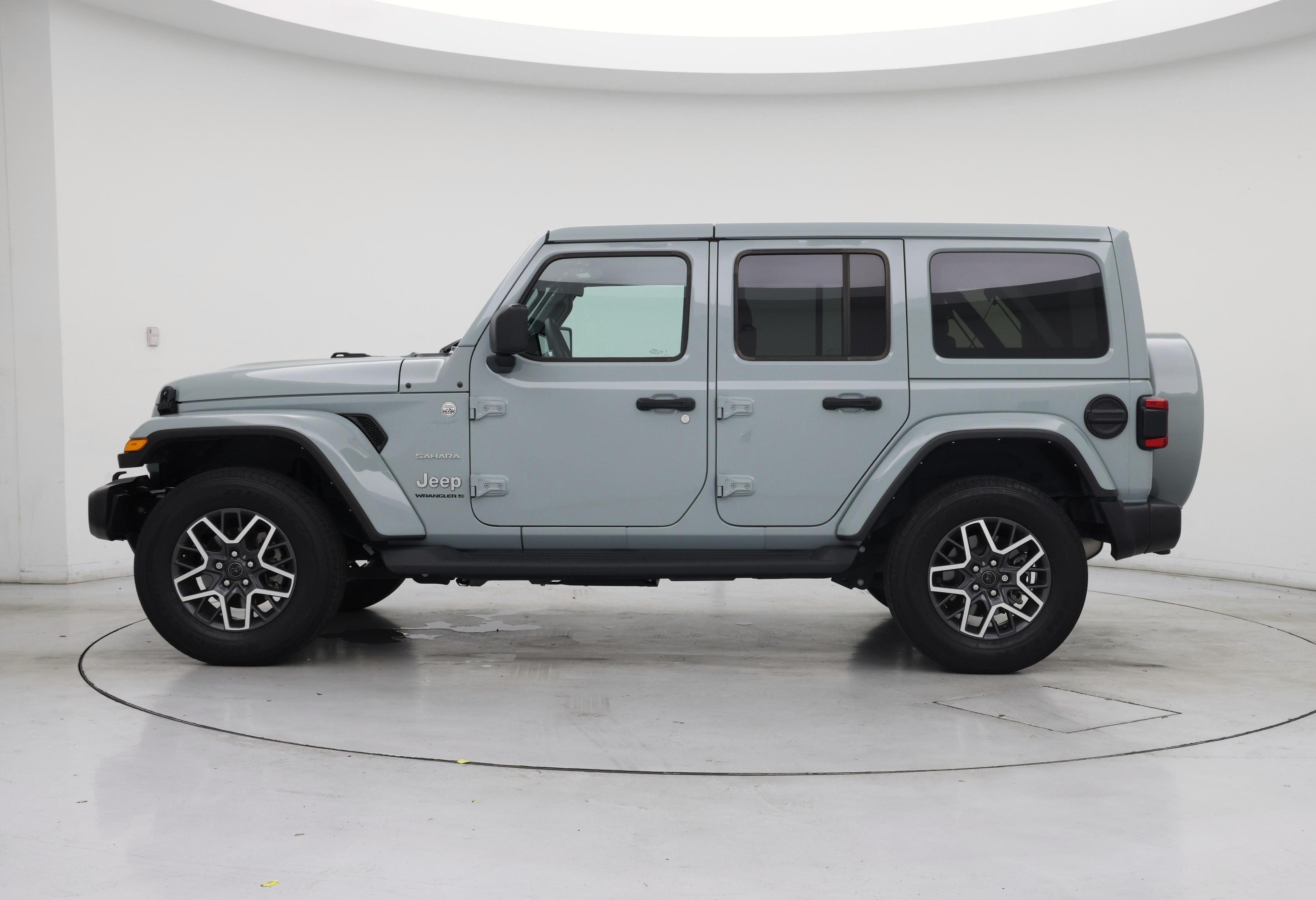 Thumbnail: 2024 Jeep Wrangler - 3