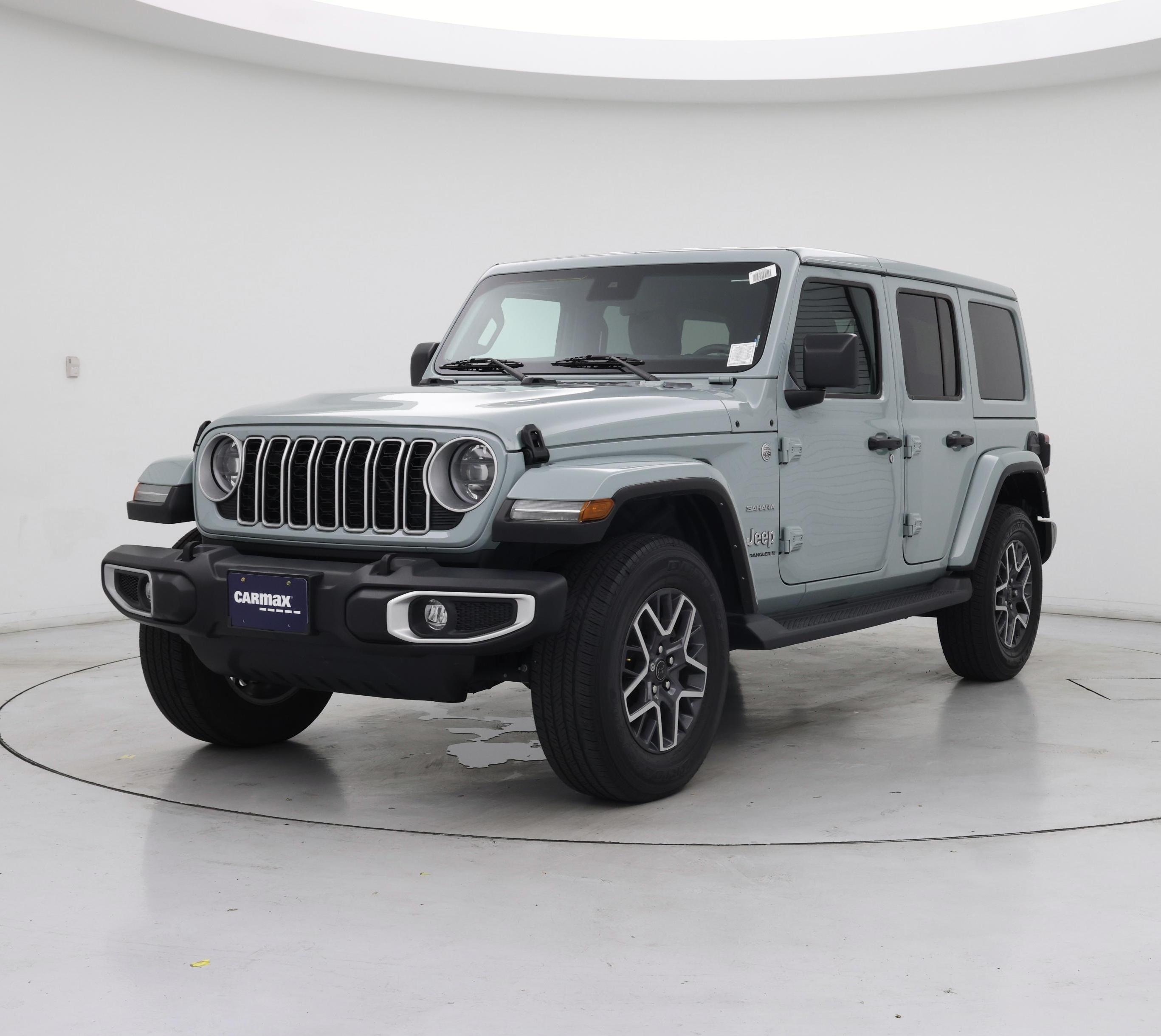 Thumbnail: 2024 Jeep Wrangler - 4
