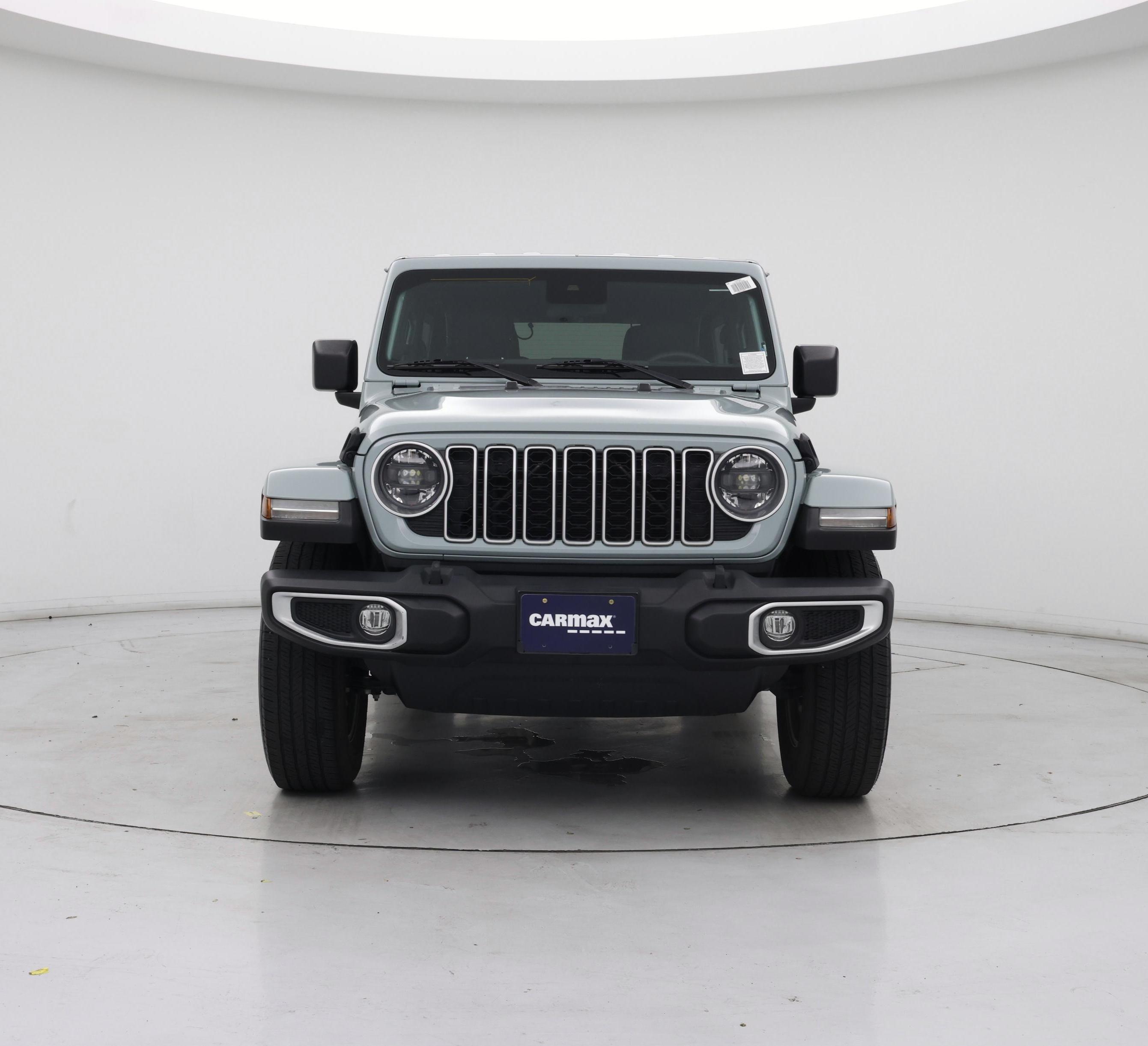 Thumbnail: 2024 Jeep Wrangler - 5