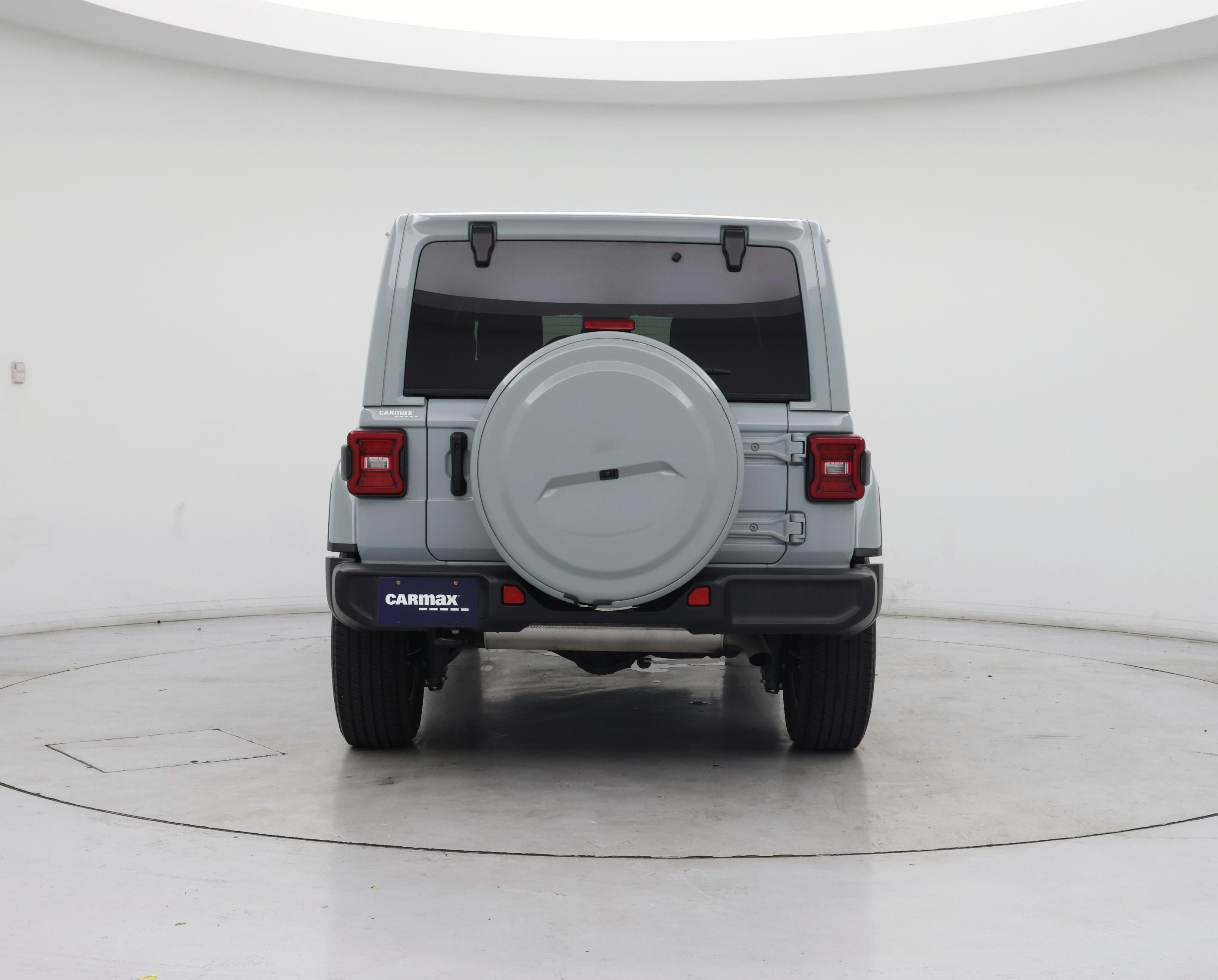 Thumbnail: 2024 Jeep Wrangler - 6