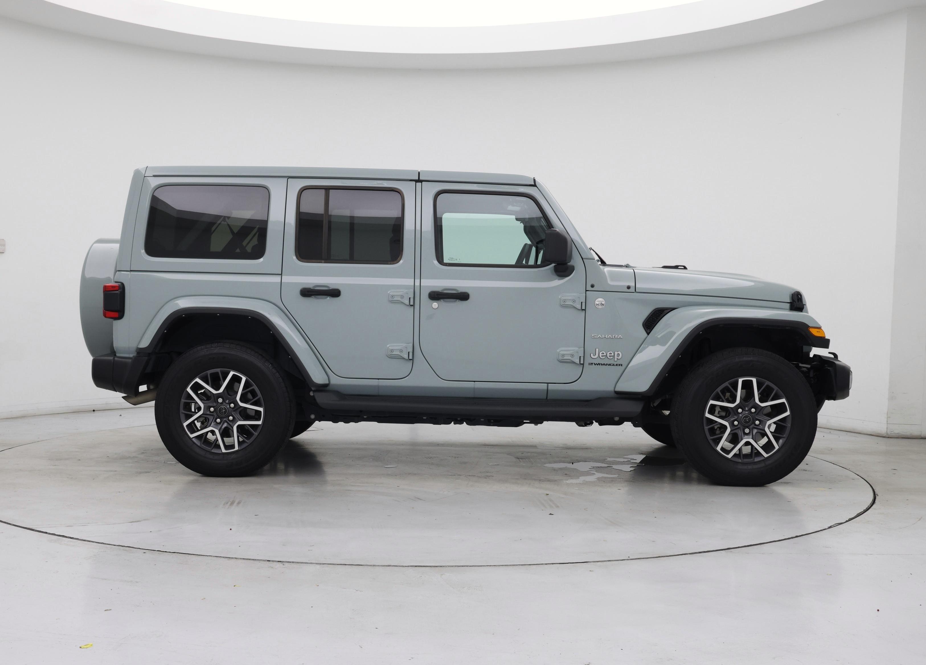 Thumbnail: 2024 Jeep Wrangler - 7