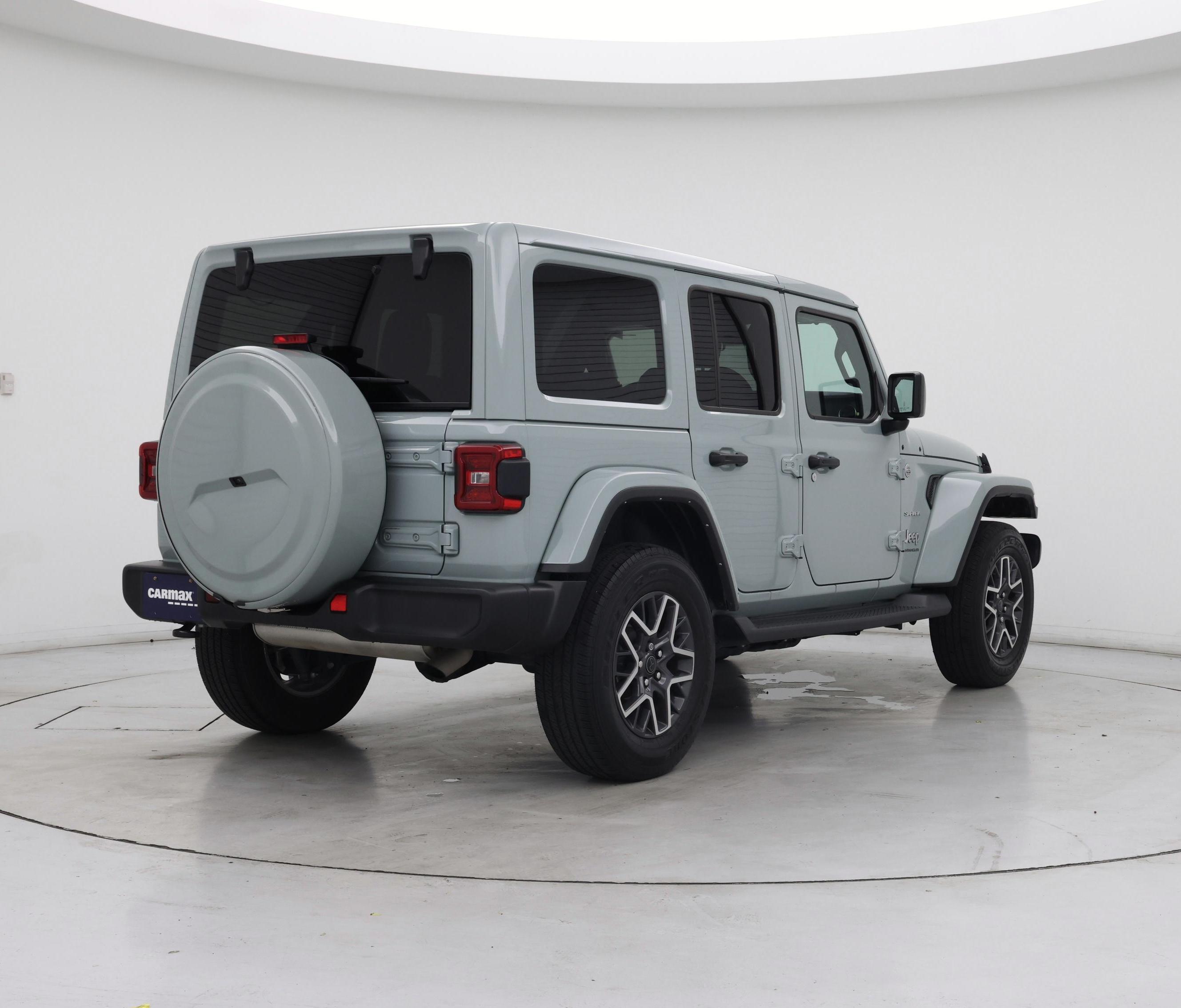 Thumbnail: 2024 Jeep Wrangler - 8