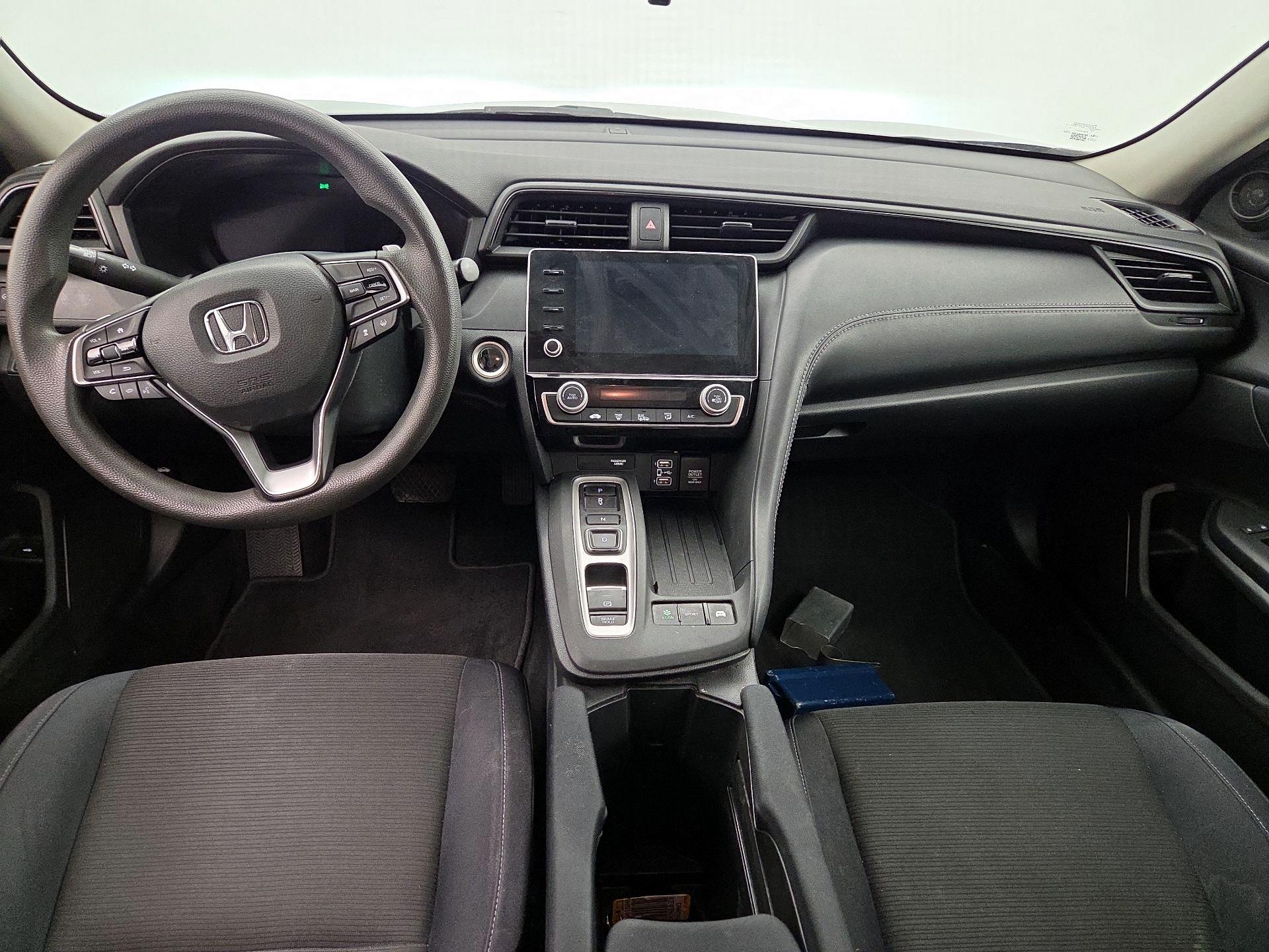 Thumbnail: 2019 Honda Insight - 9