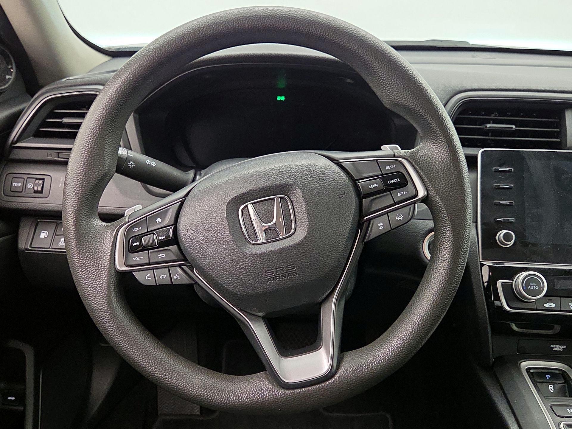 Thumbnail: 2019 Honda Insight - 10