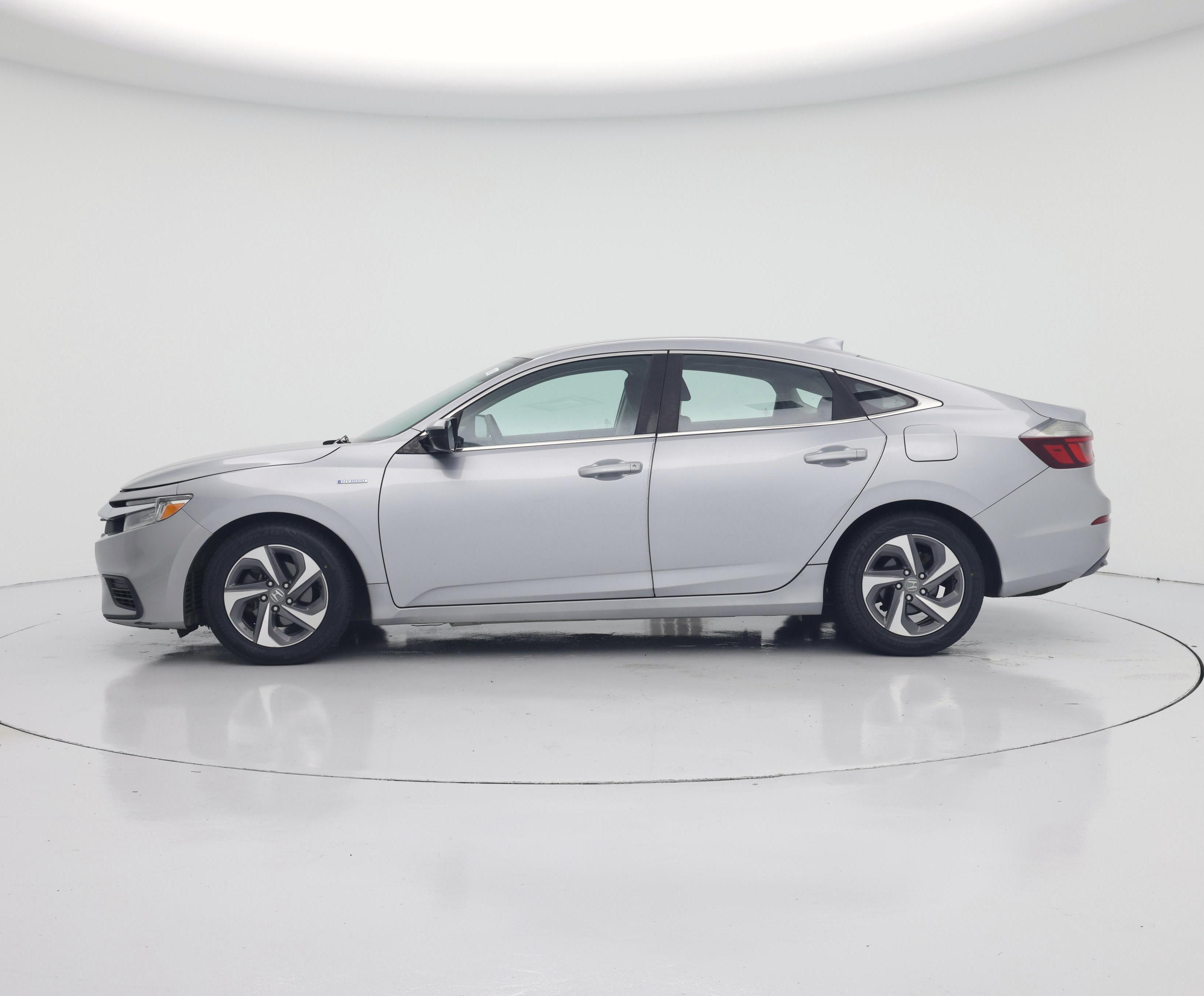 Thumbnail: 2019 Honda Insight - 3