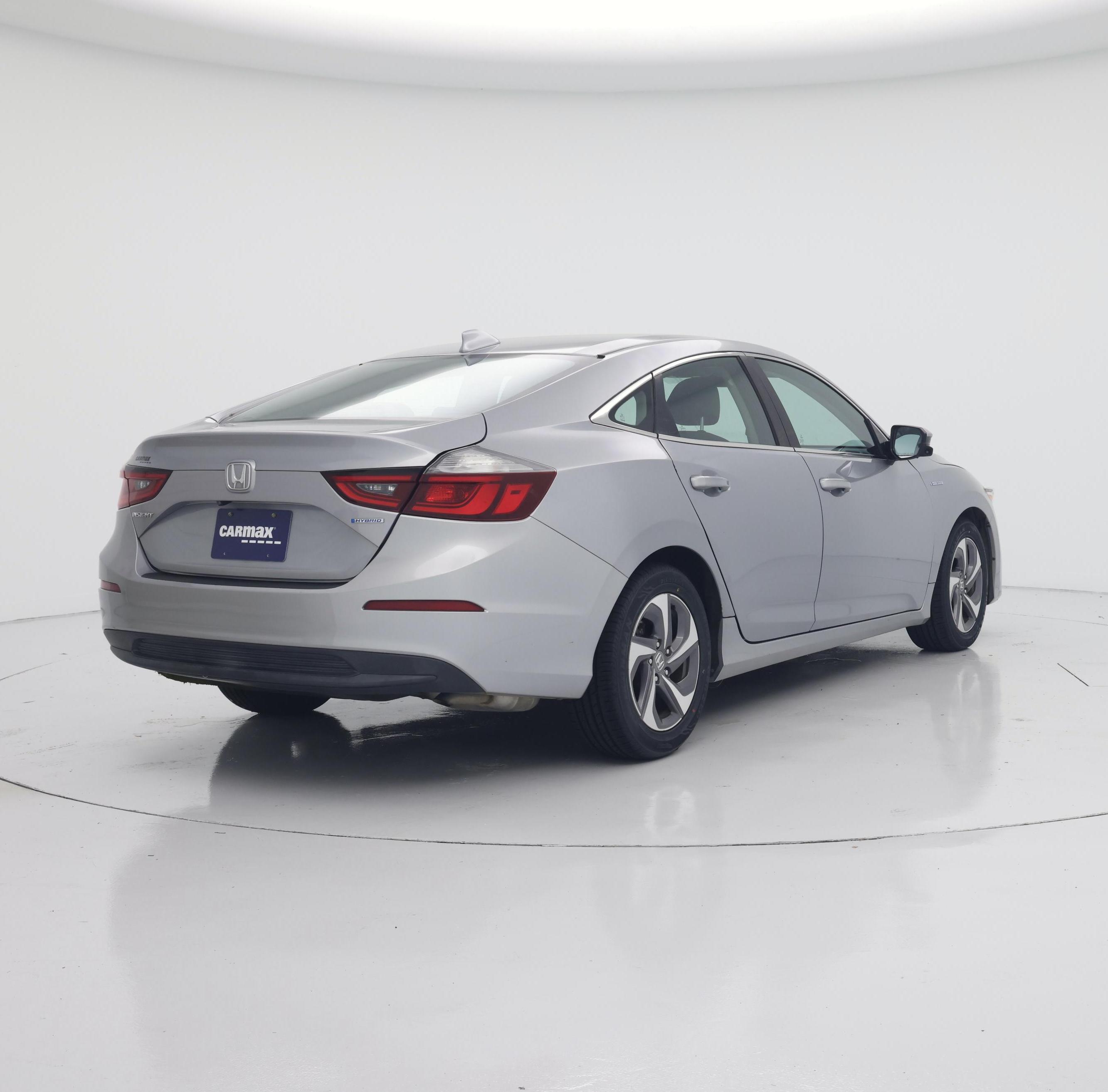 Thumbnail: 2019 Honda Insight - 8