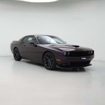 2021 Dodge Challenger R/T