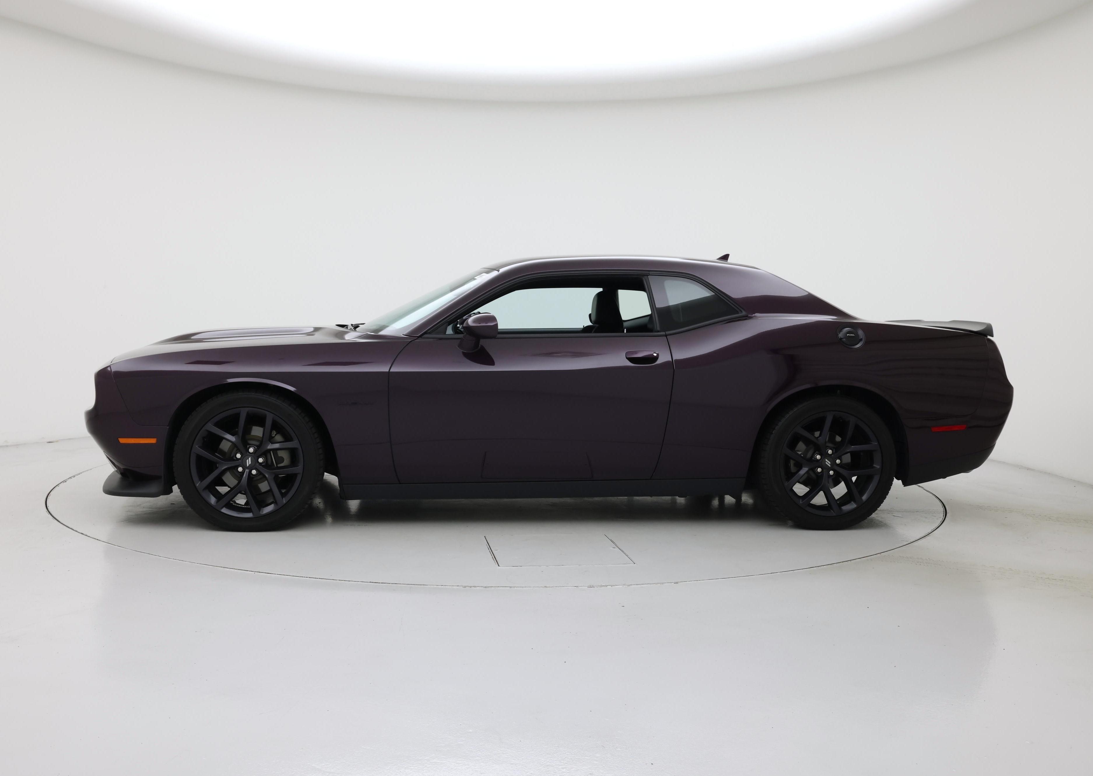 Thumbnail: 2021 Dodge Challenger - 3