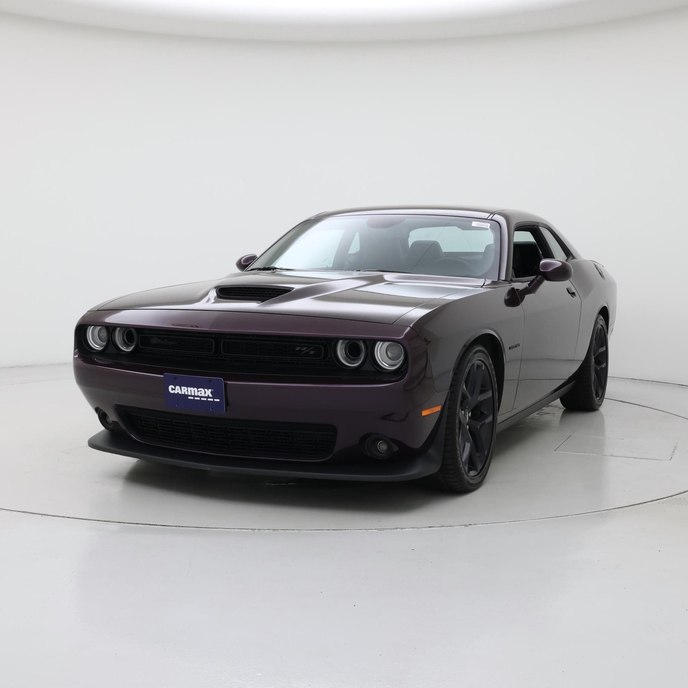 Thumbnail: 2021 Dodge Challenger - 4