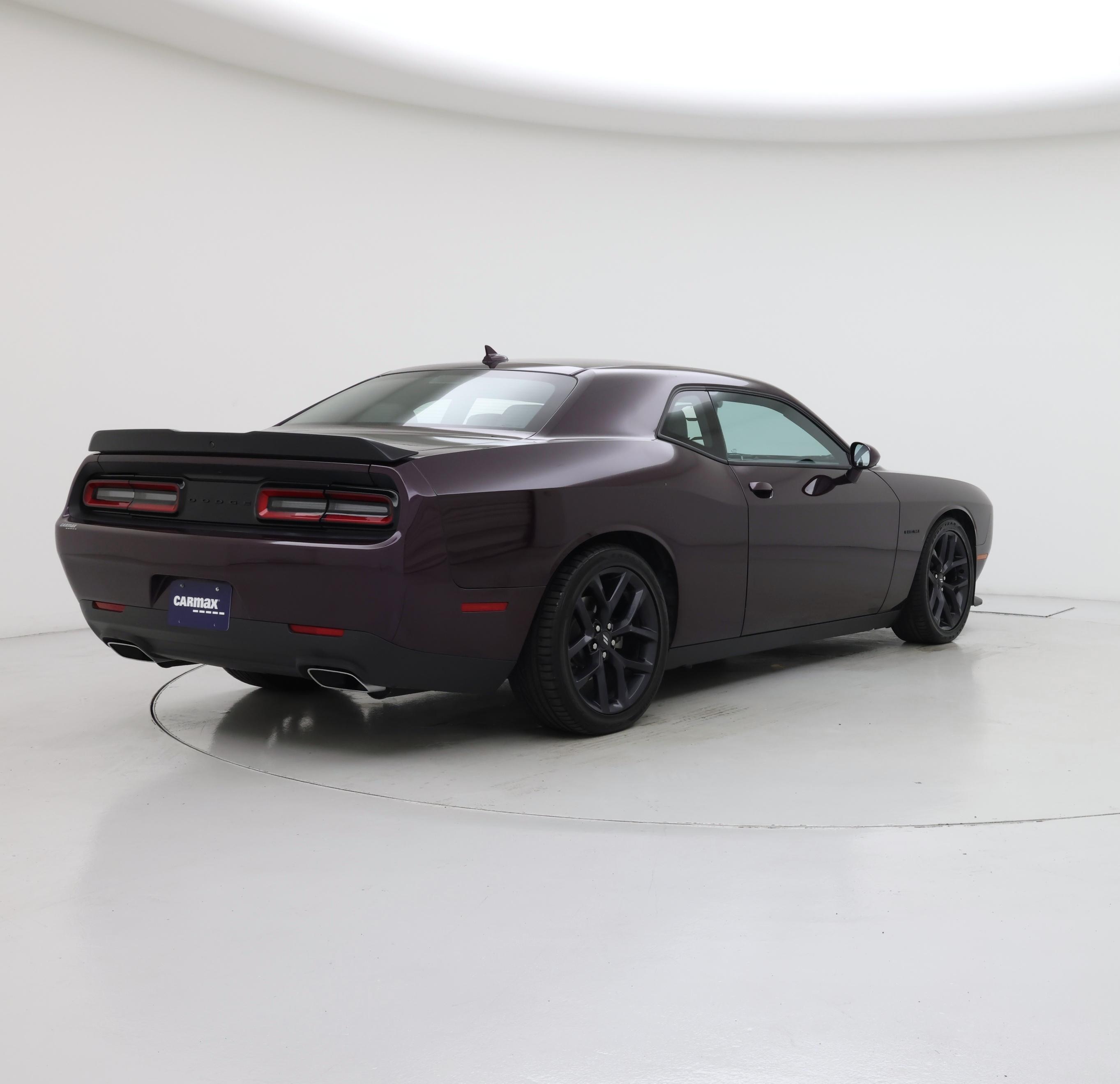 Thumbnail: 2021 Dodge Challenger - 8