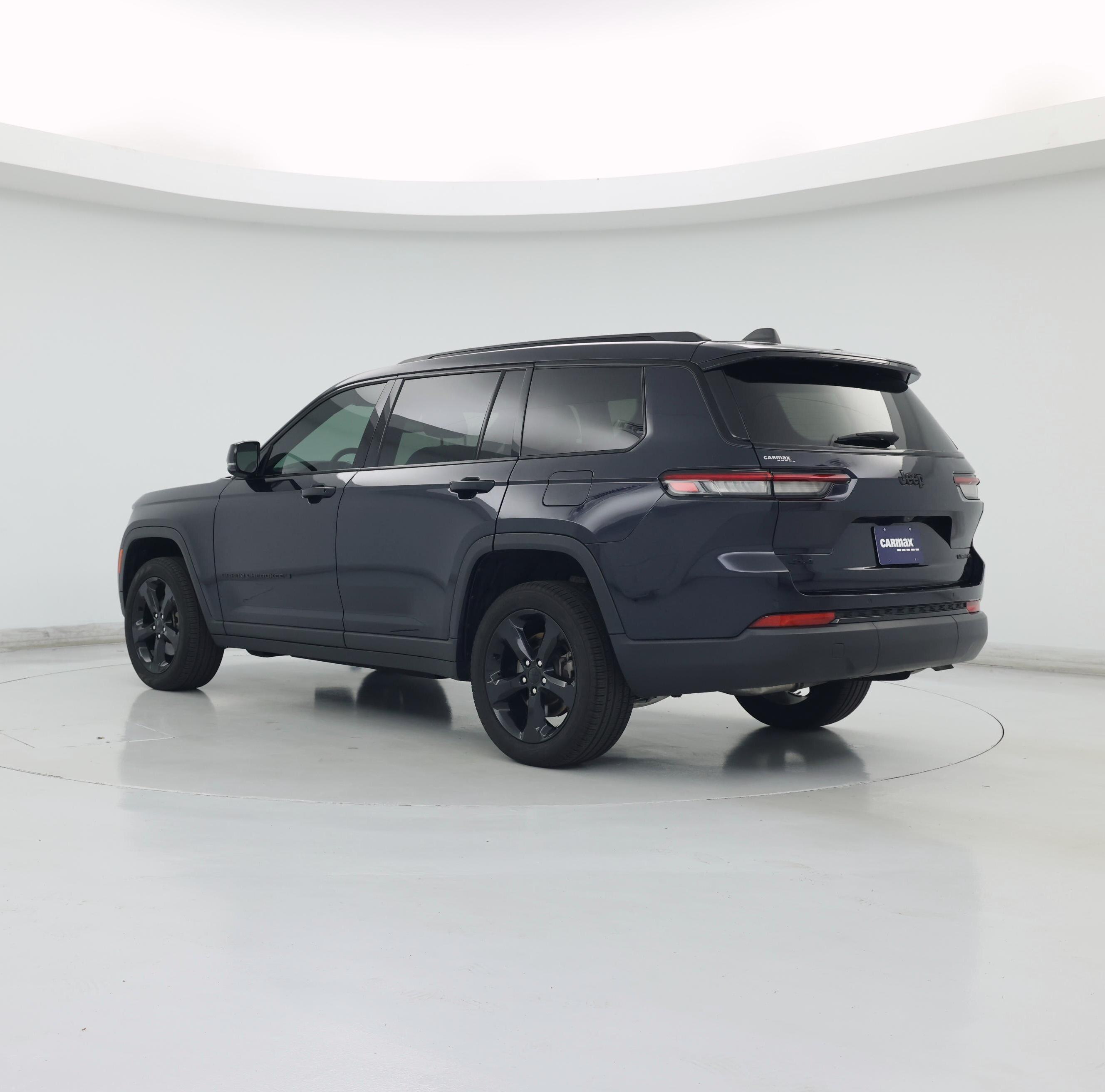 Thumbnail: 2024 Jeep Grand Cherokee L - 2