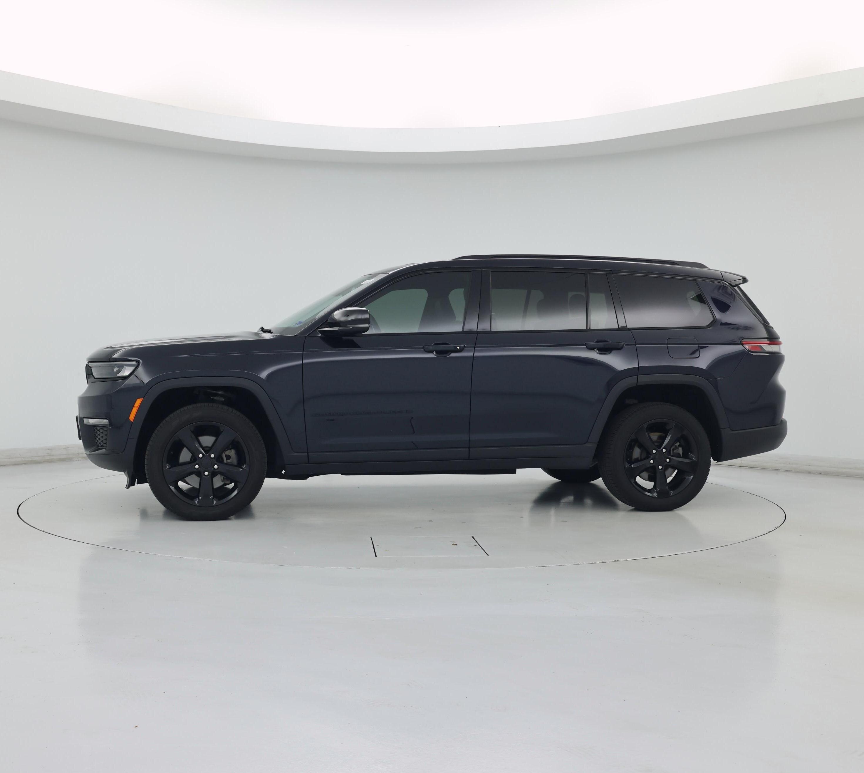 Thumbnail: 2024 Jeep Grand Cherokee L - 3